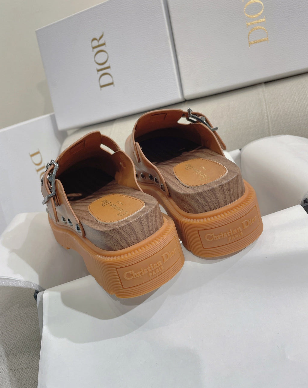 Luxury Shoes - GLAMIR - 506