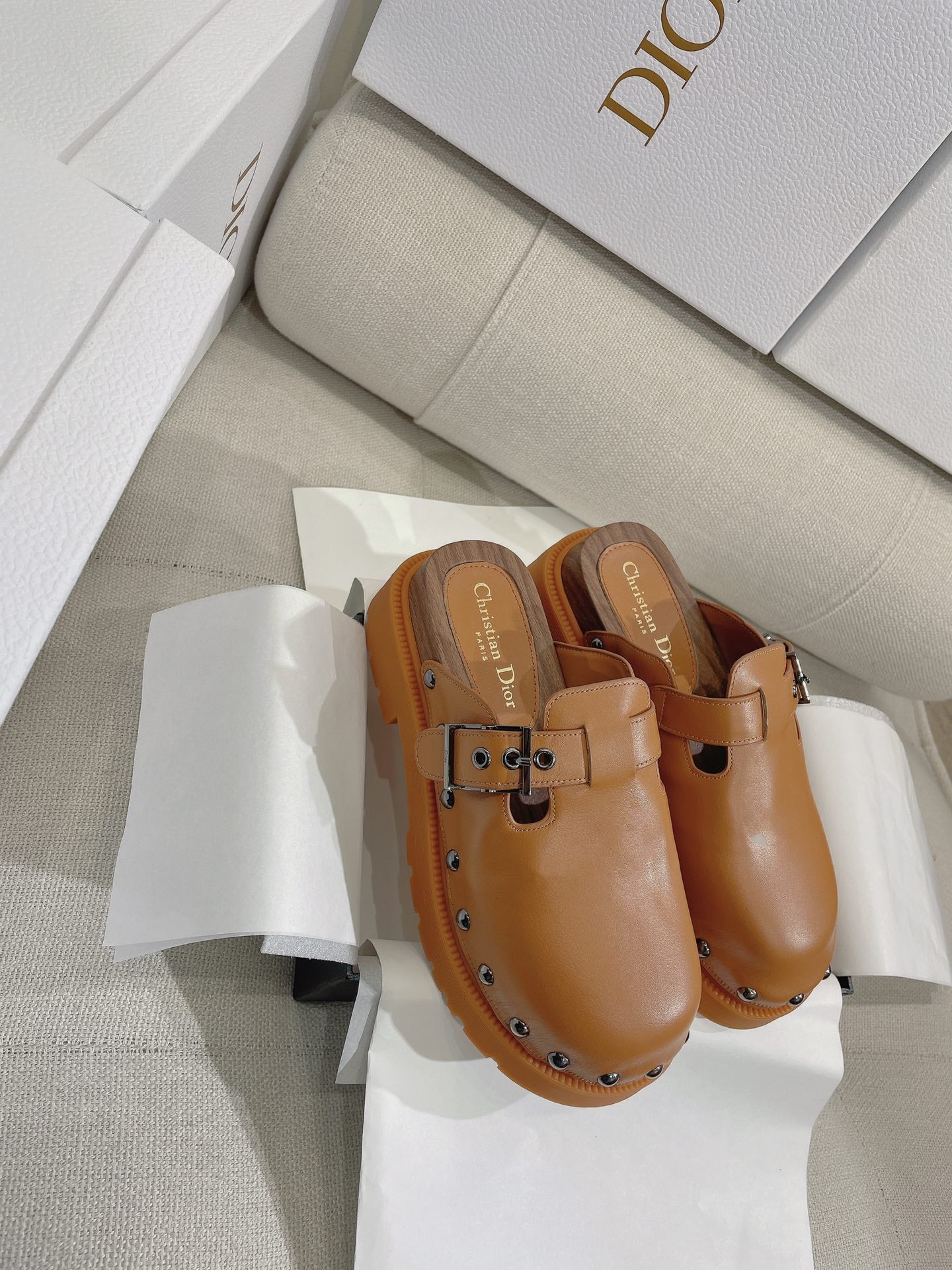 Luxury Shoes - GLAMIR - 506