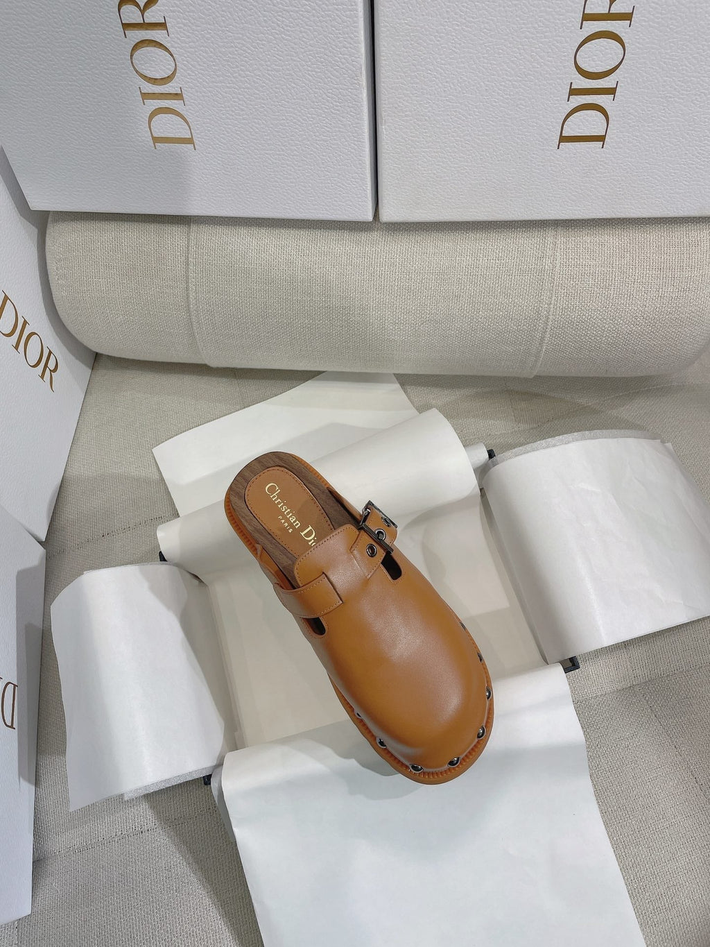 Luxury Shoes - GLAMIR - 506