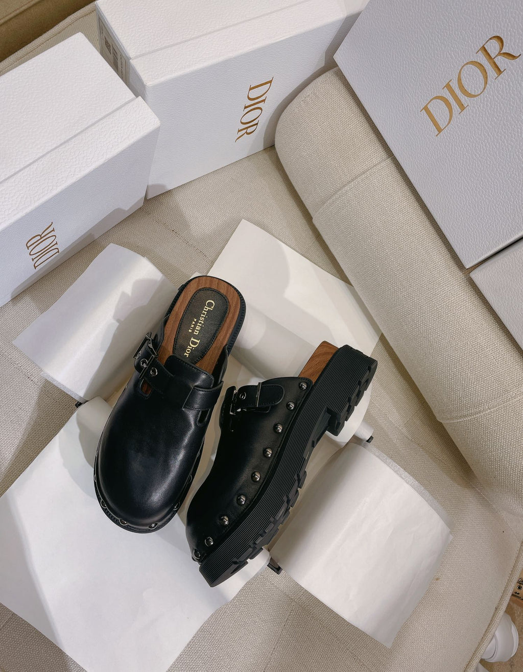Luxury Shoes - GLAMIR - 507
