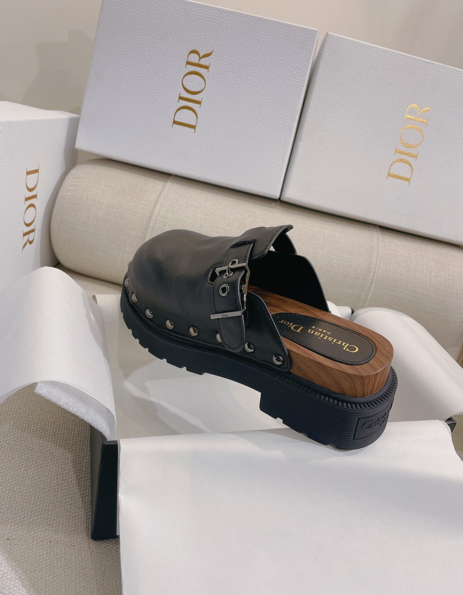 Luxury Shoes - GLAMIR - 507