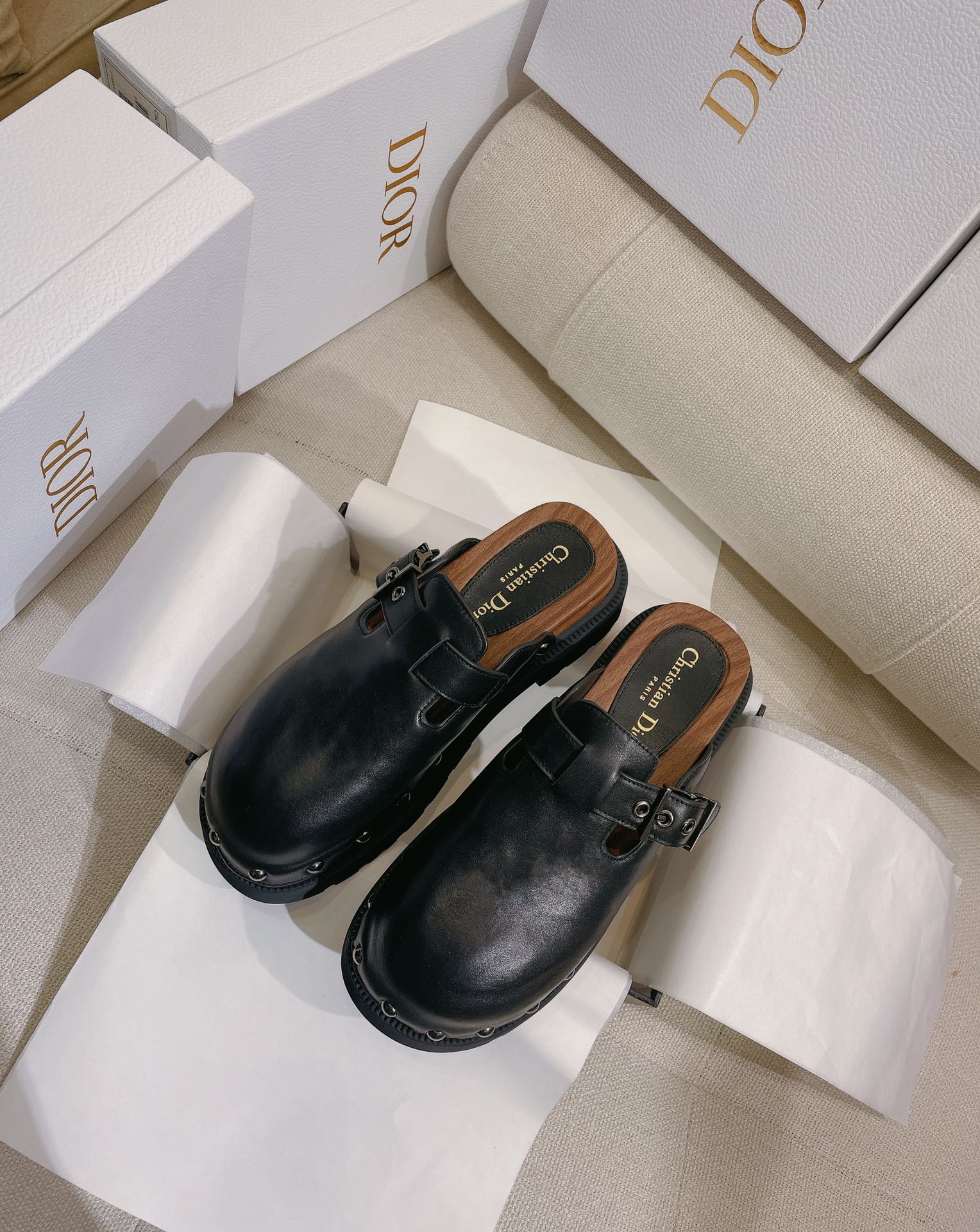 Luxury Shoes - GLAMIR - 507