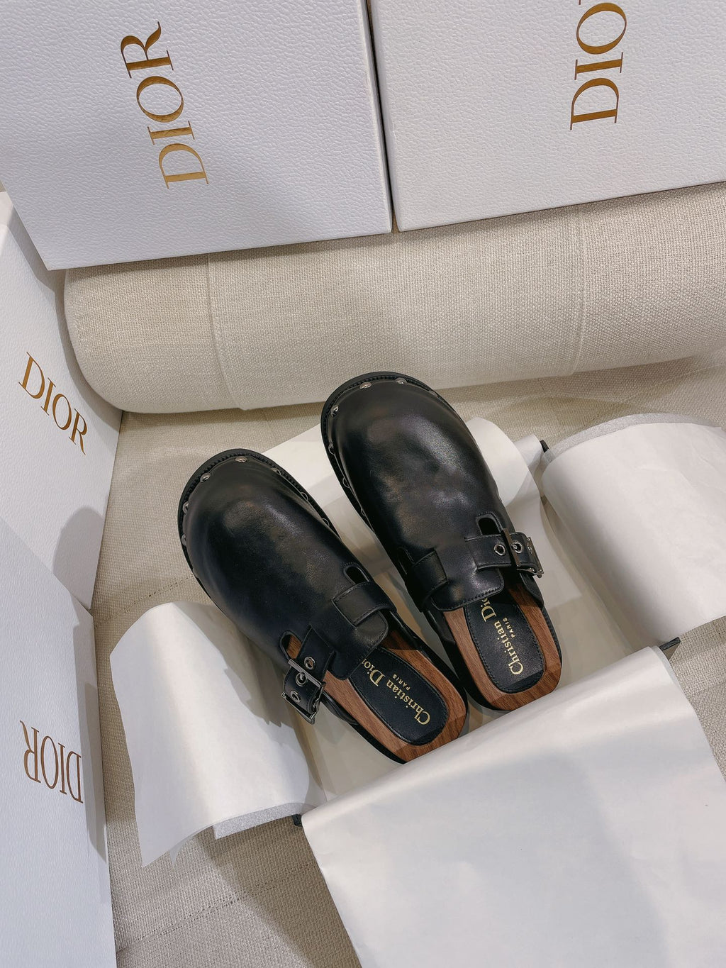 Luxury Shoes - GLAMIR - 507