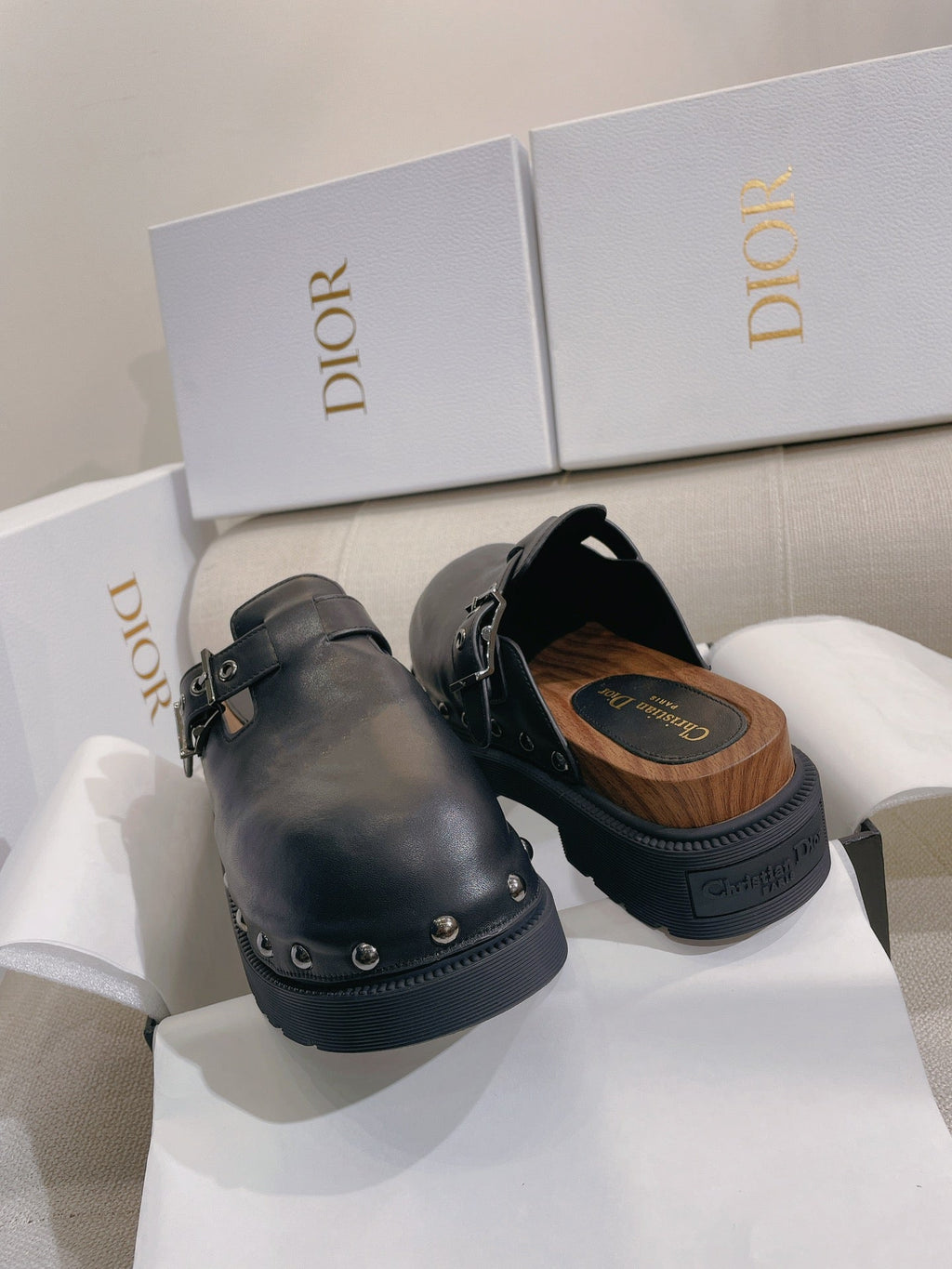 Luxury Shoes - GLAMIR - 507