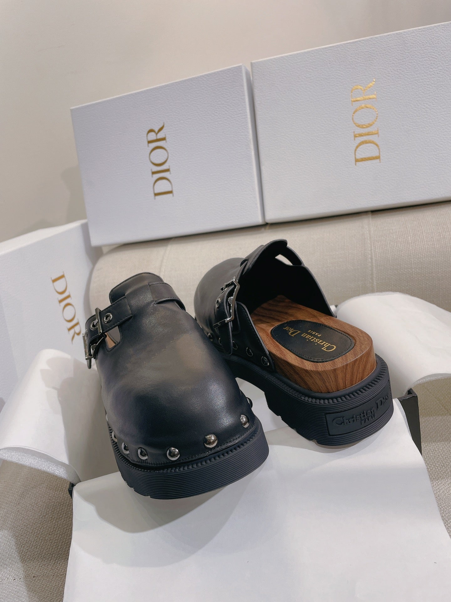 Luxury Shoes - GLAMIR - 507