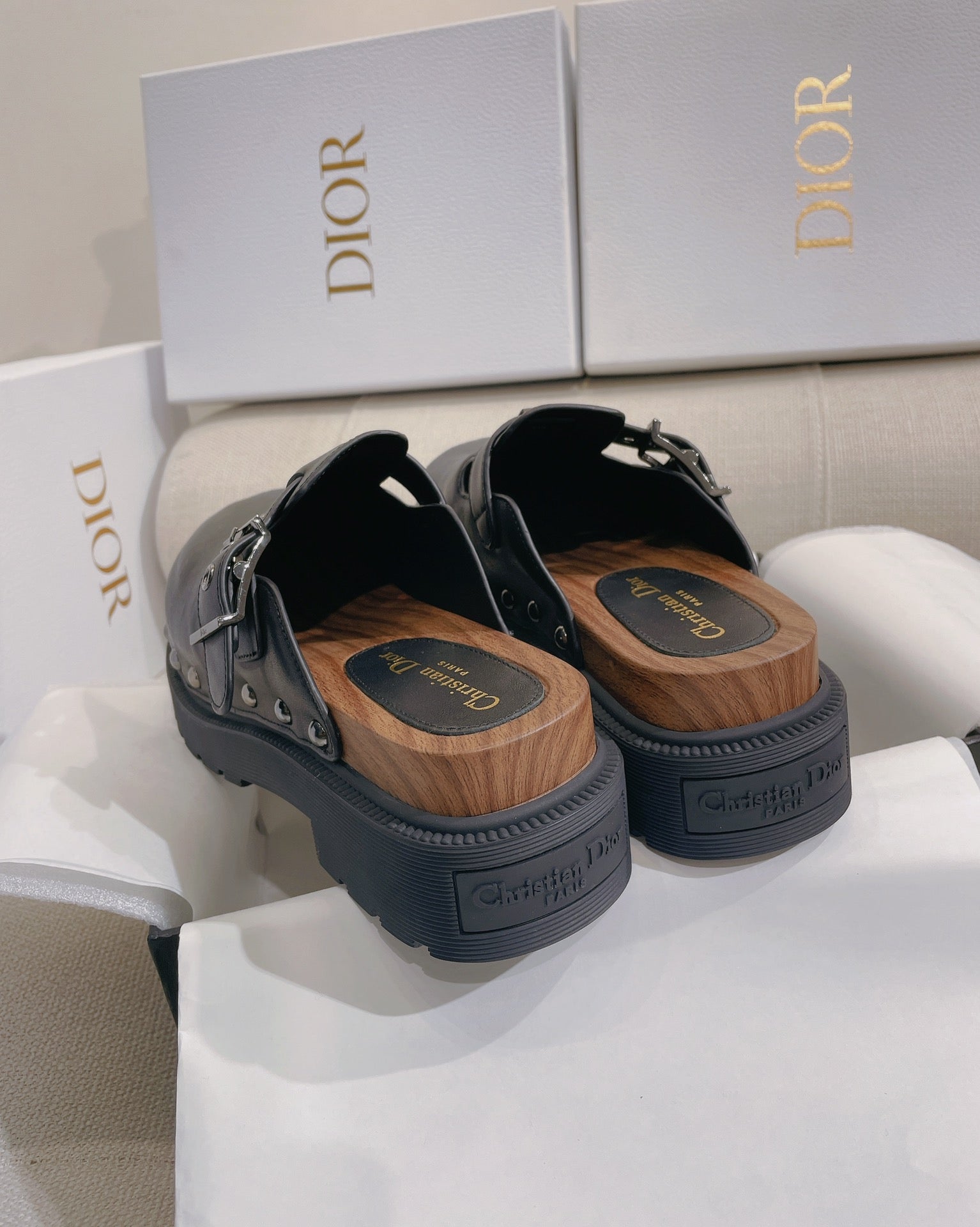 Luxury Shoes - GLAMIR - 507