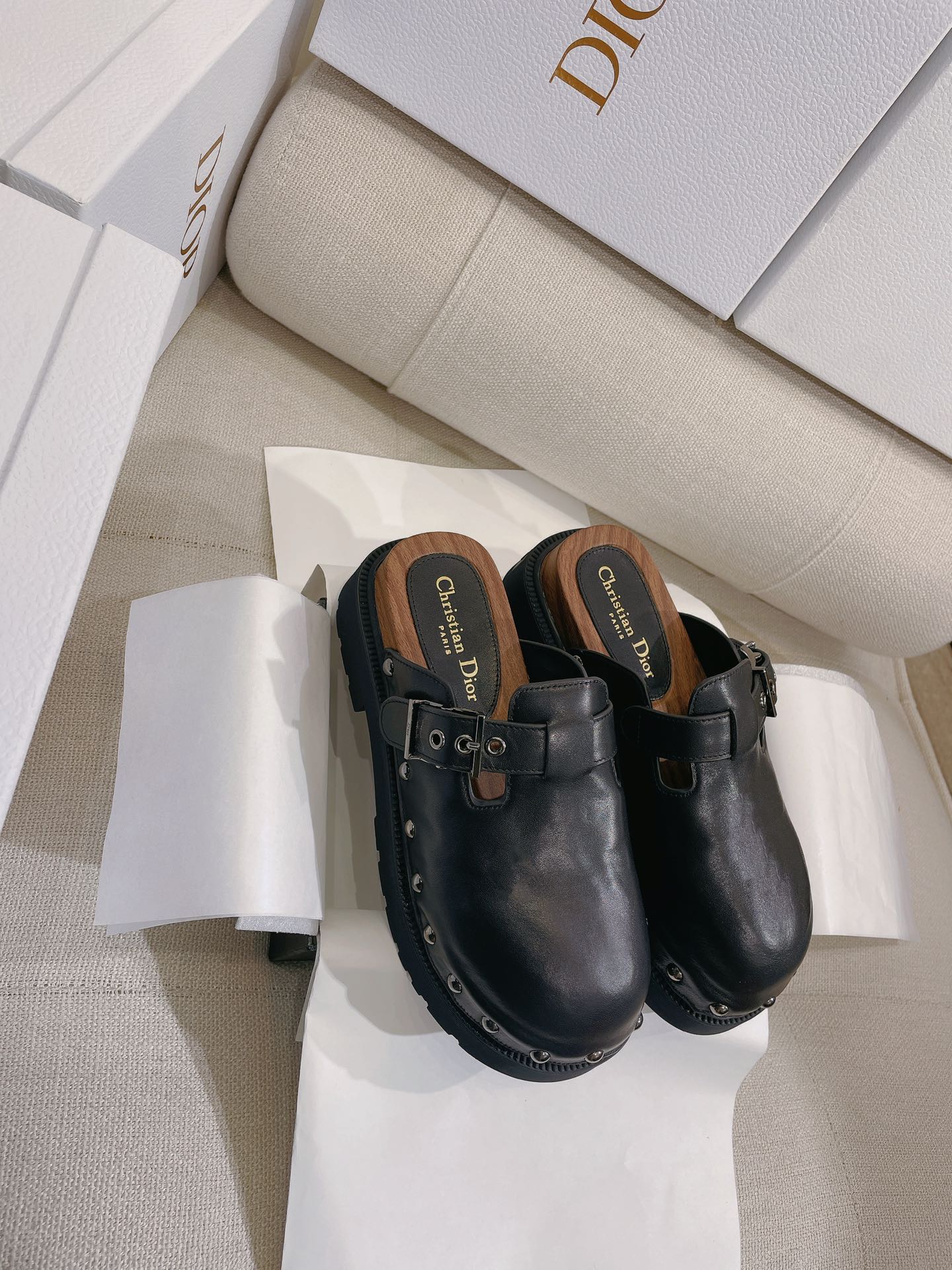 Luxury Shoes - GLAMIR - 507