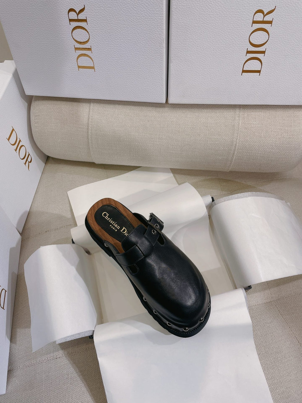 Luxury Shoes - GLAMIR - 507