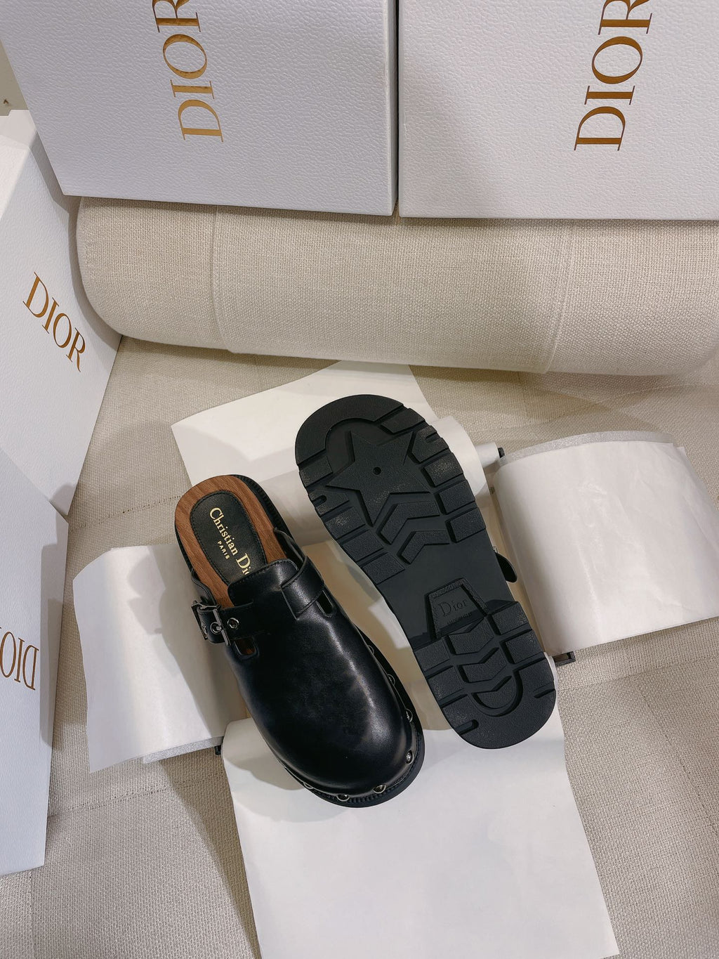 Luxury Shoes - GLAMIR - 507