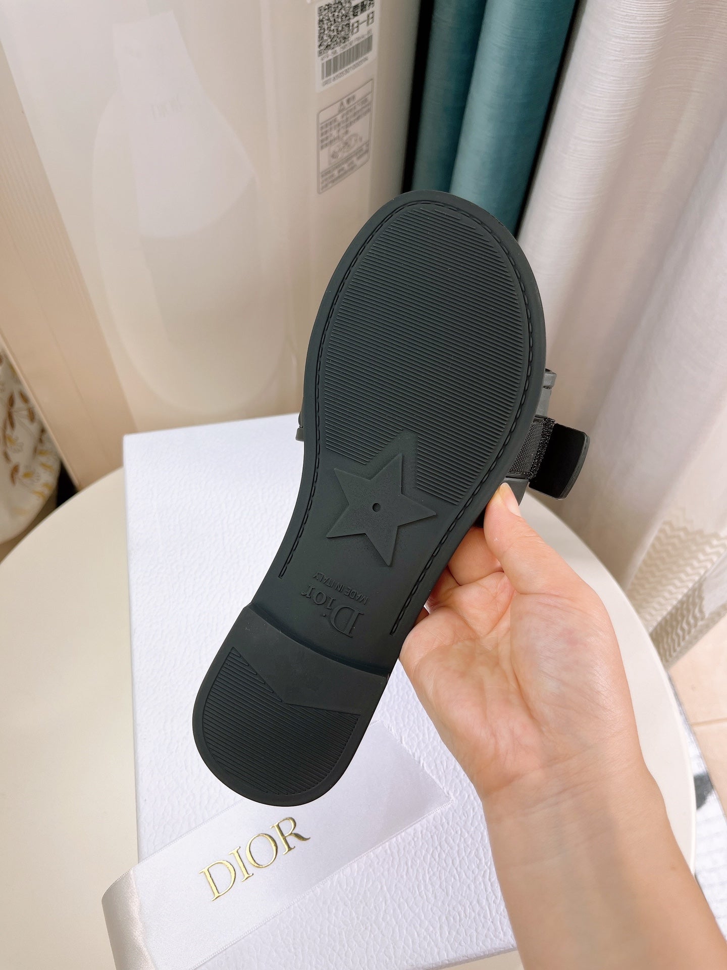 Luxury Shoes - GLAMIR - 526
