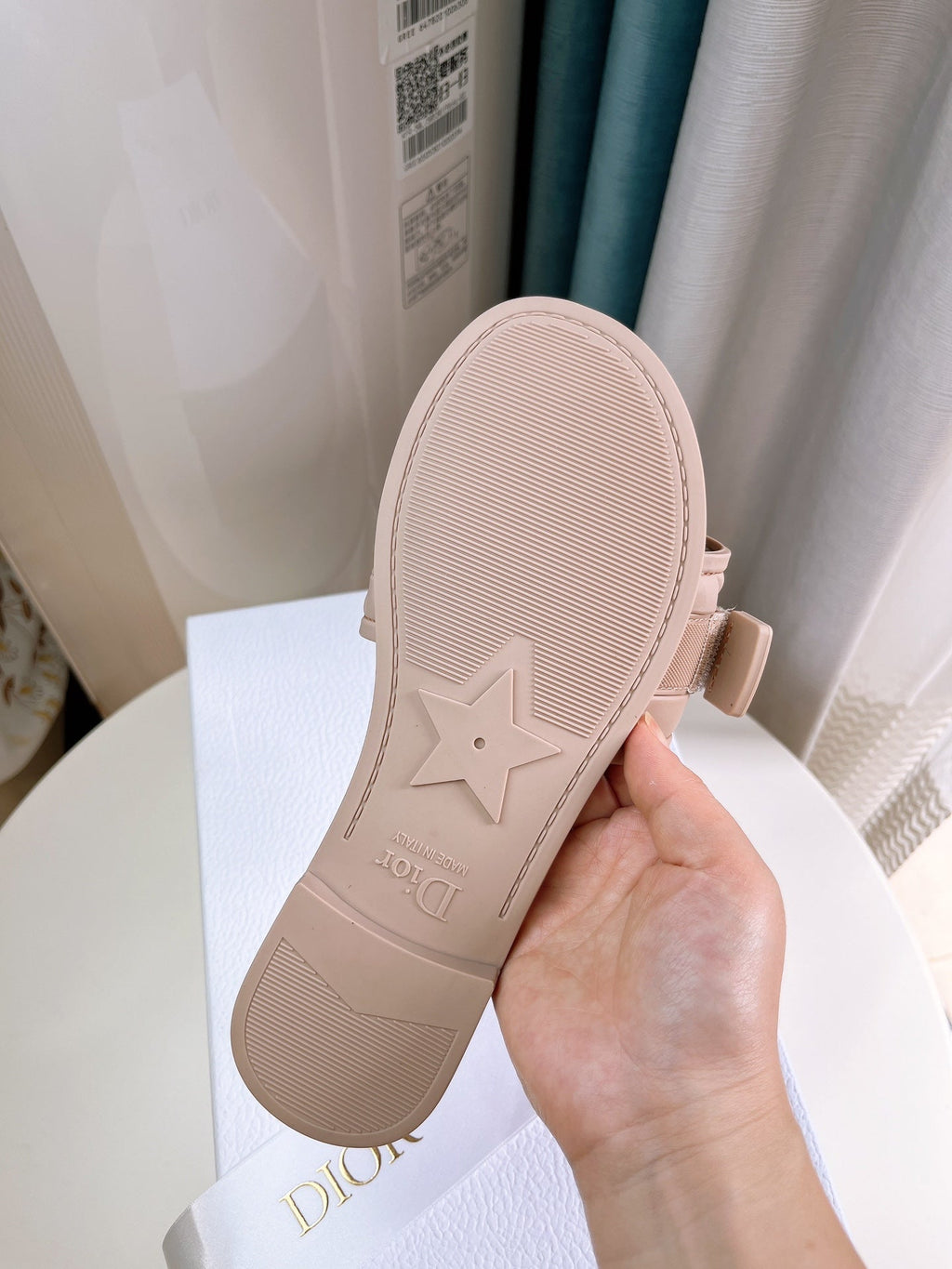 Luxury Shoes - GLAMIR - 525