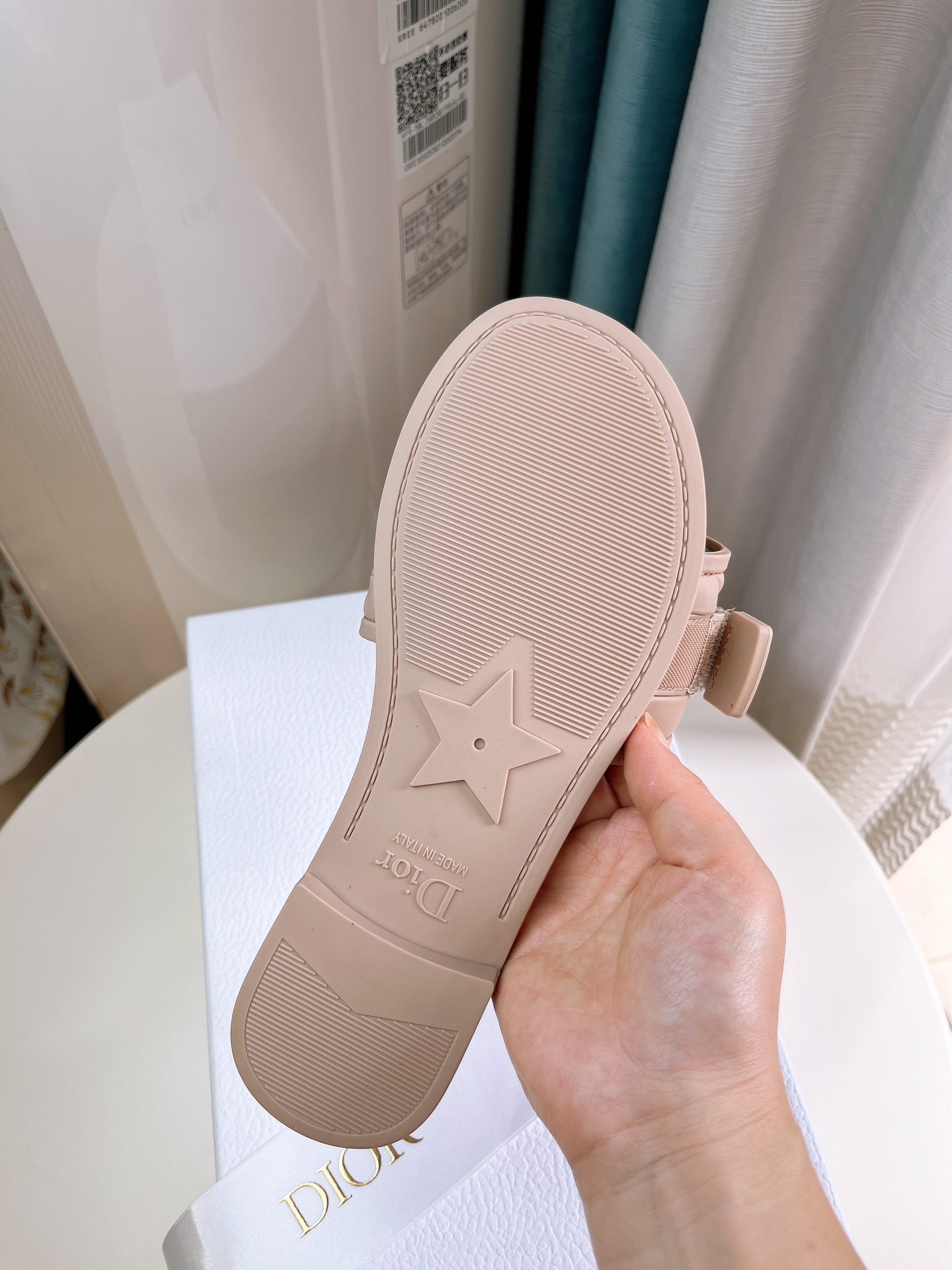 Luxury Shoes - GLAMIR - 525