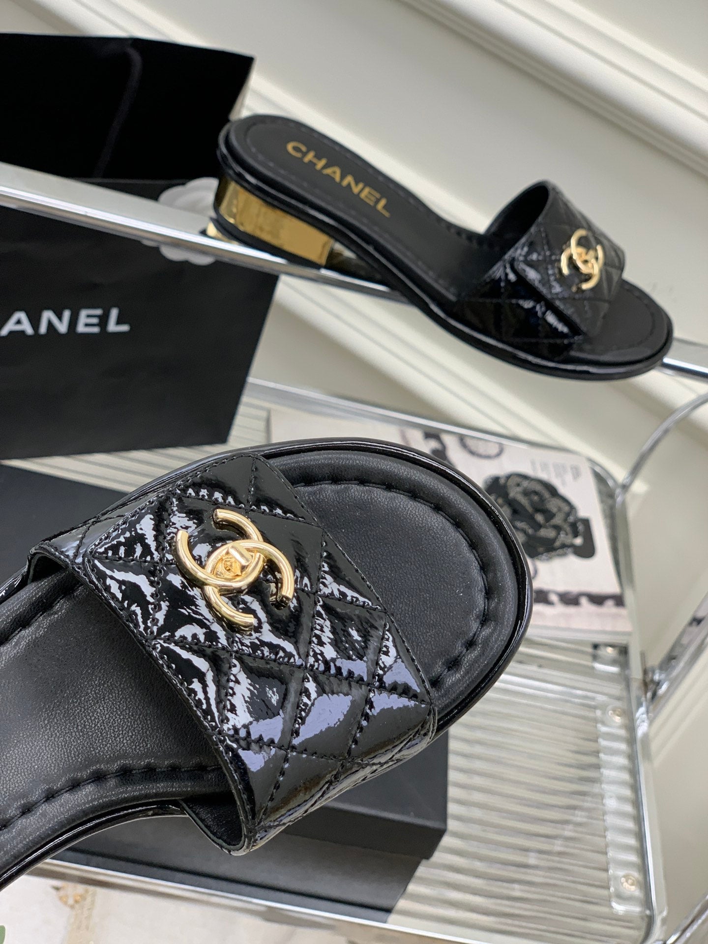 Luxury Shoes Sandals - CHL - 798
