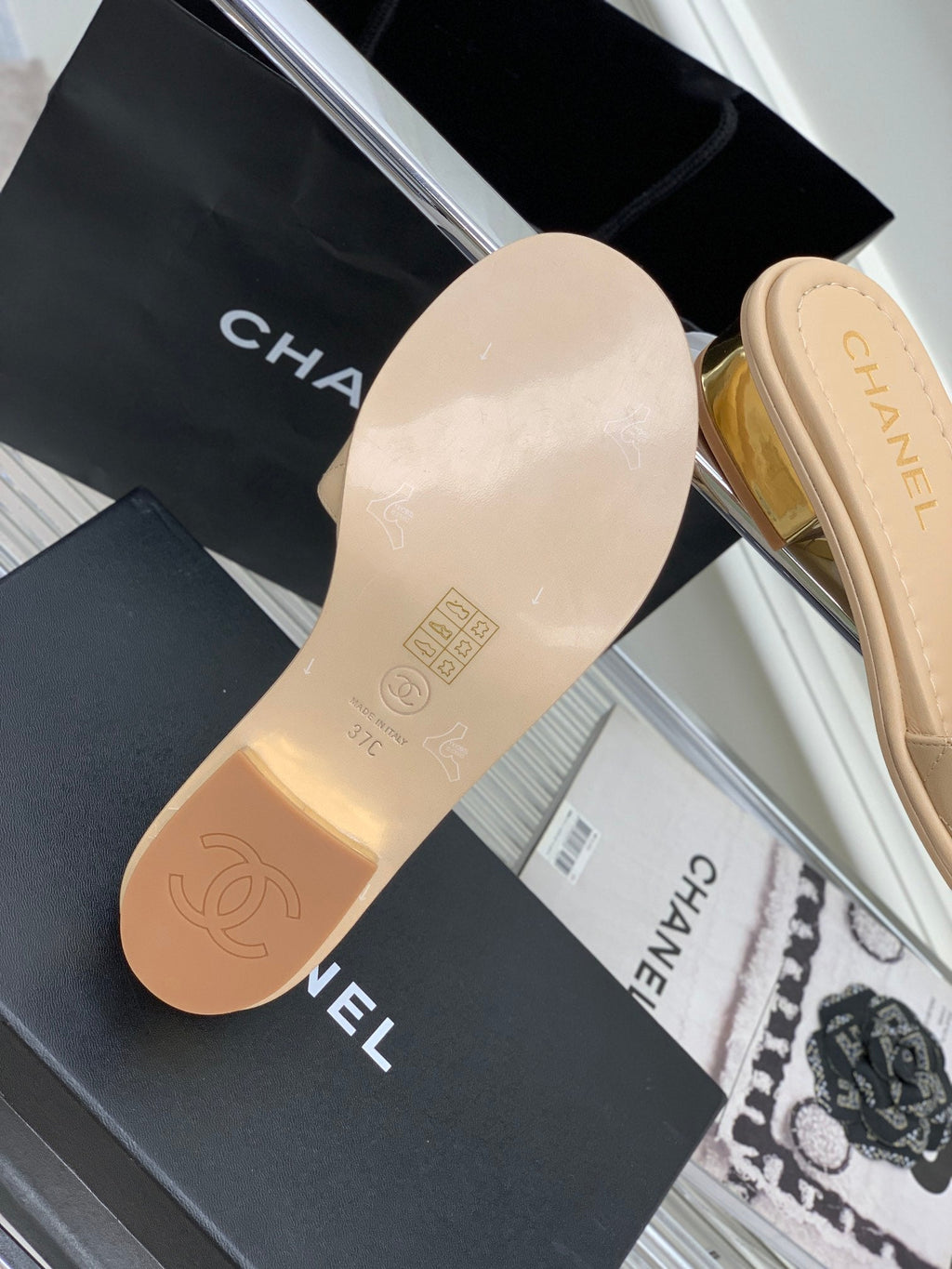 Luxury Shoes Sandals - CHL - 797