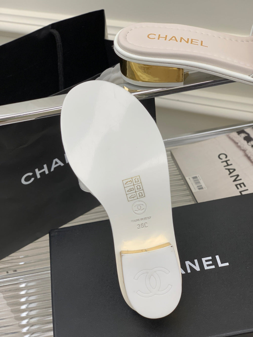 Luxury Shoes Sandals - CHL - 796