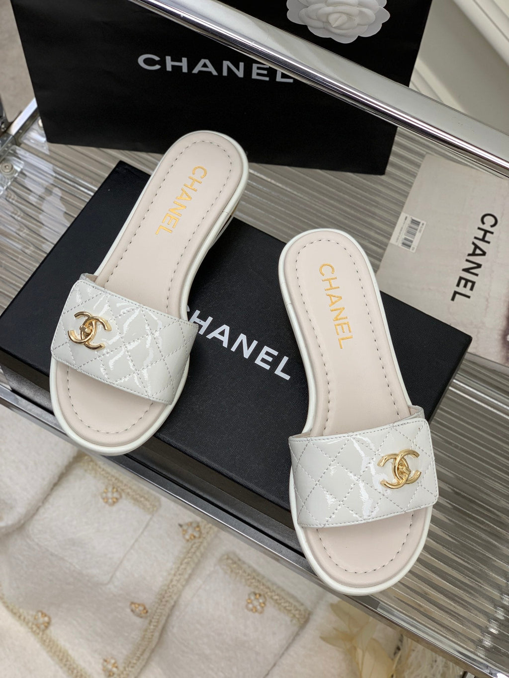 Luxury Shoes Sandals - CHL - 796