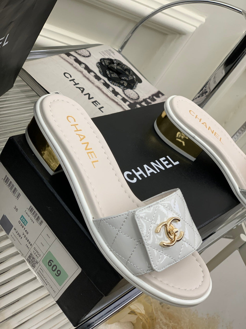 Luxury Shoes Sandals - CHL - 796