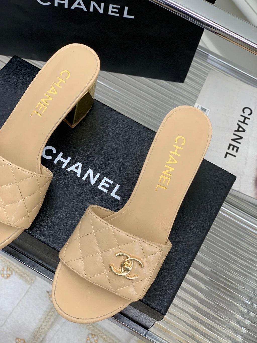 Luxury Shoes Sandals - CHL - 795