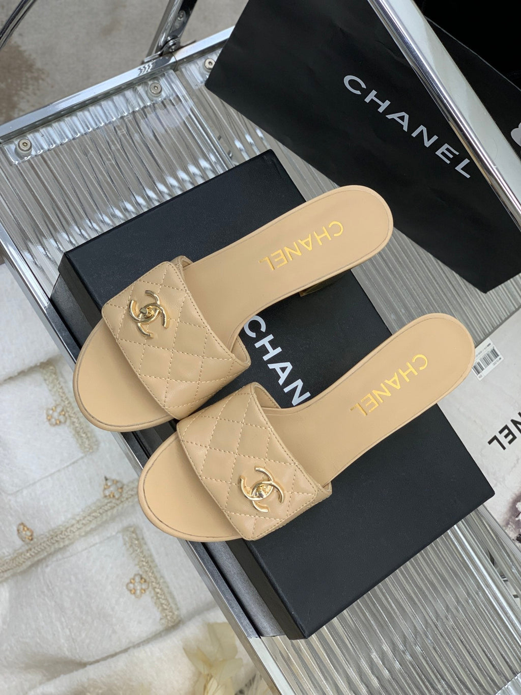 Luxury Shoes Sandals - CHL - 795