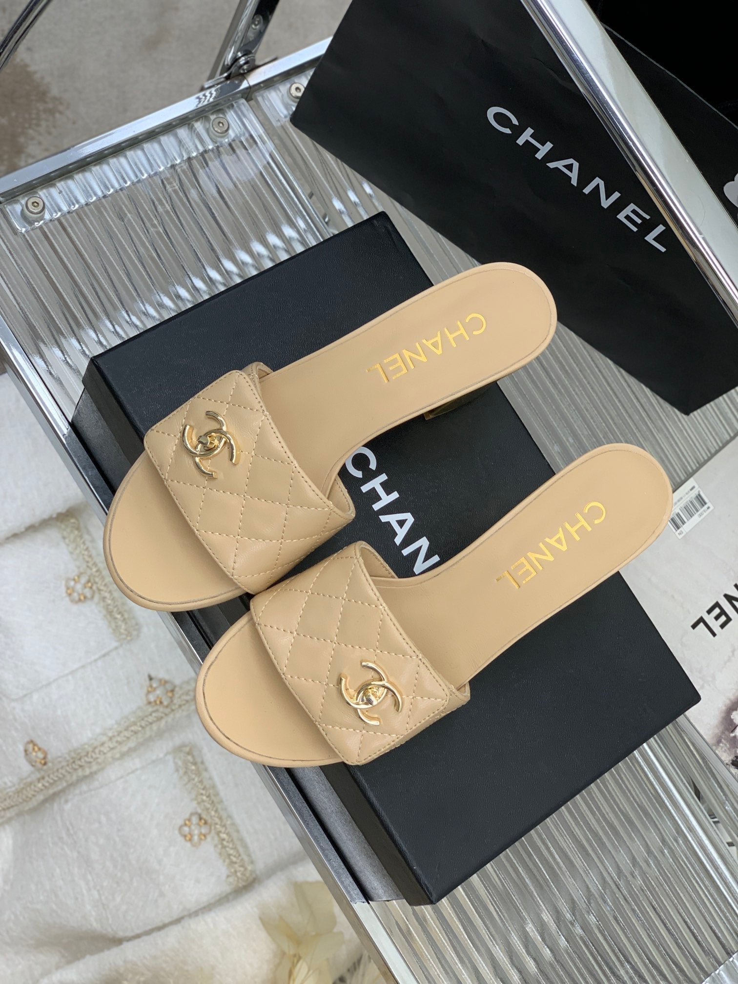 Luxury Shoes Sandals - CHL - 795