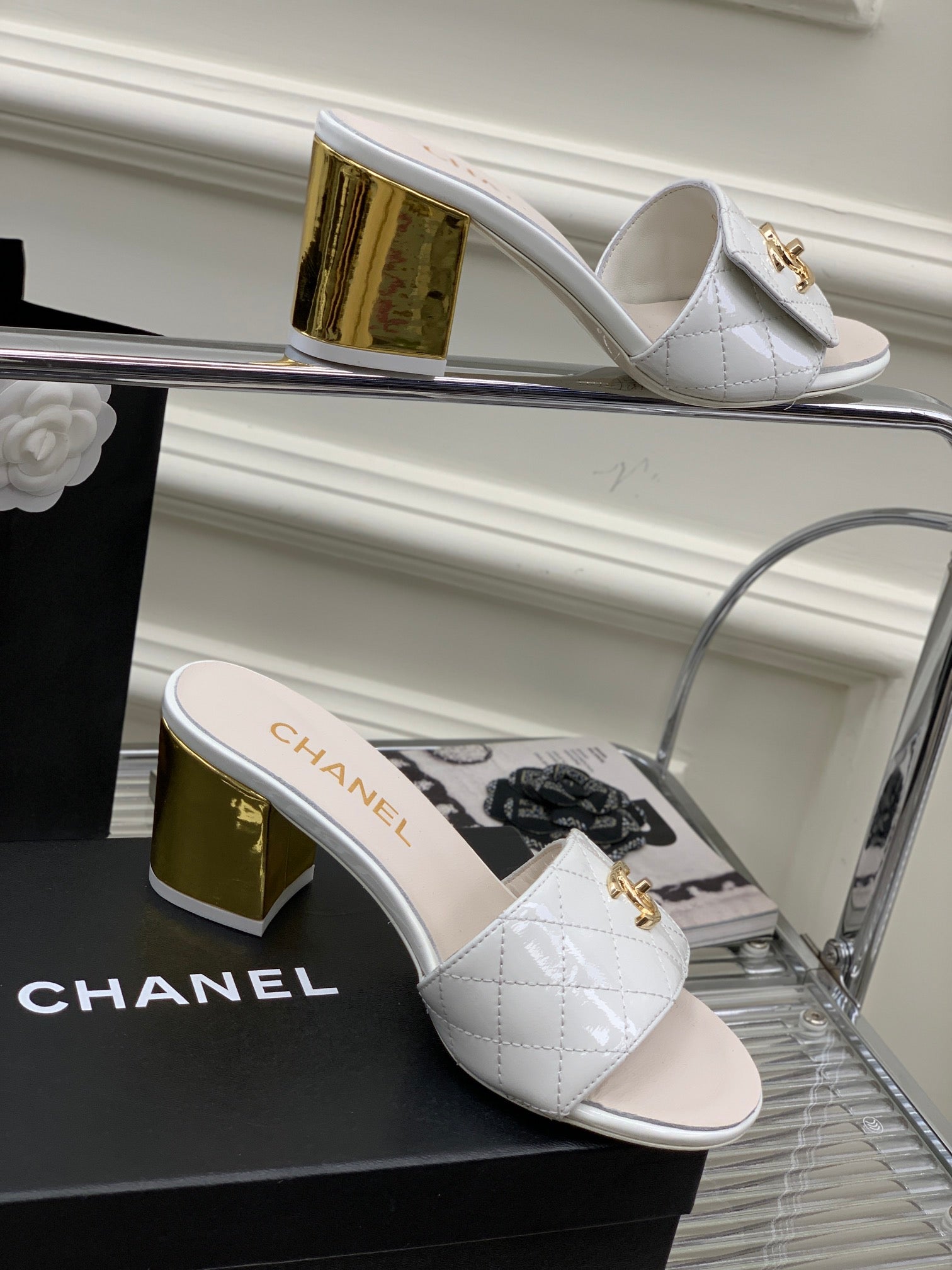 Luxury Shoes Sandals - CHL - 794
