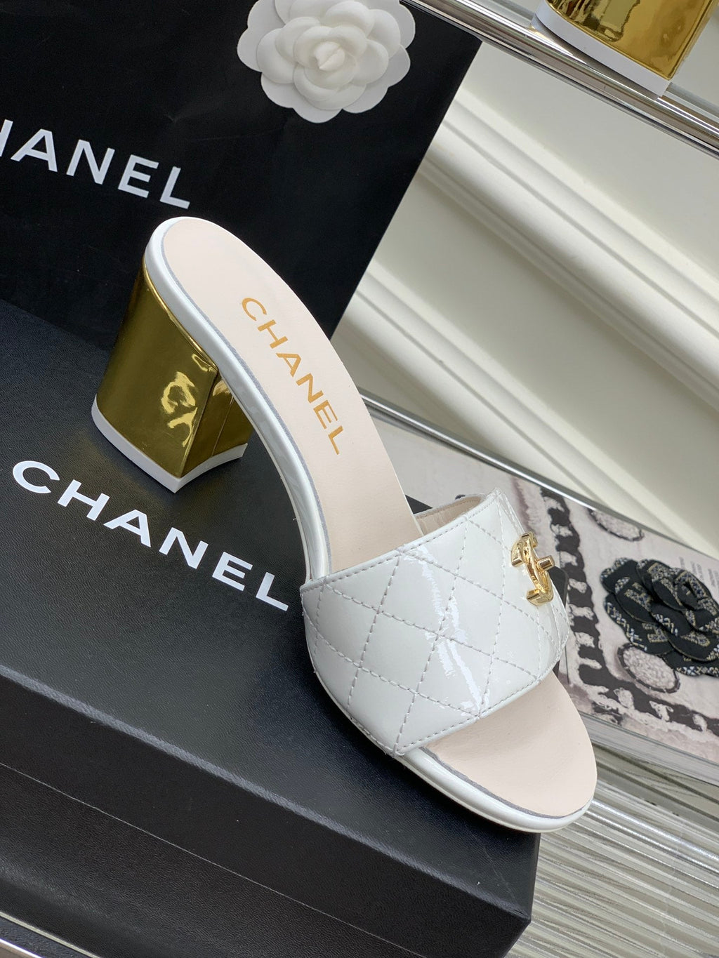 Luxury Shoes Sandals - CHL - 794