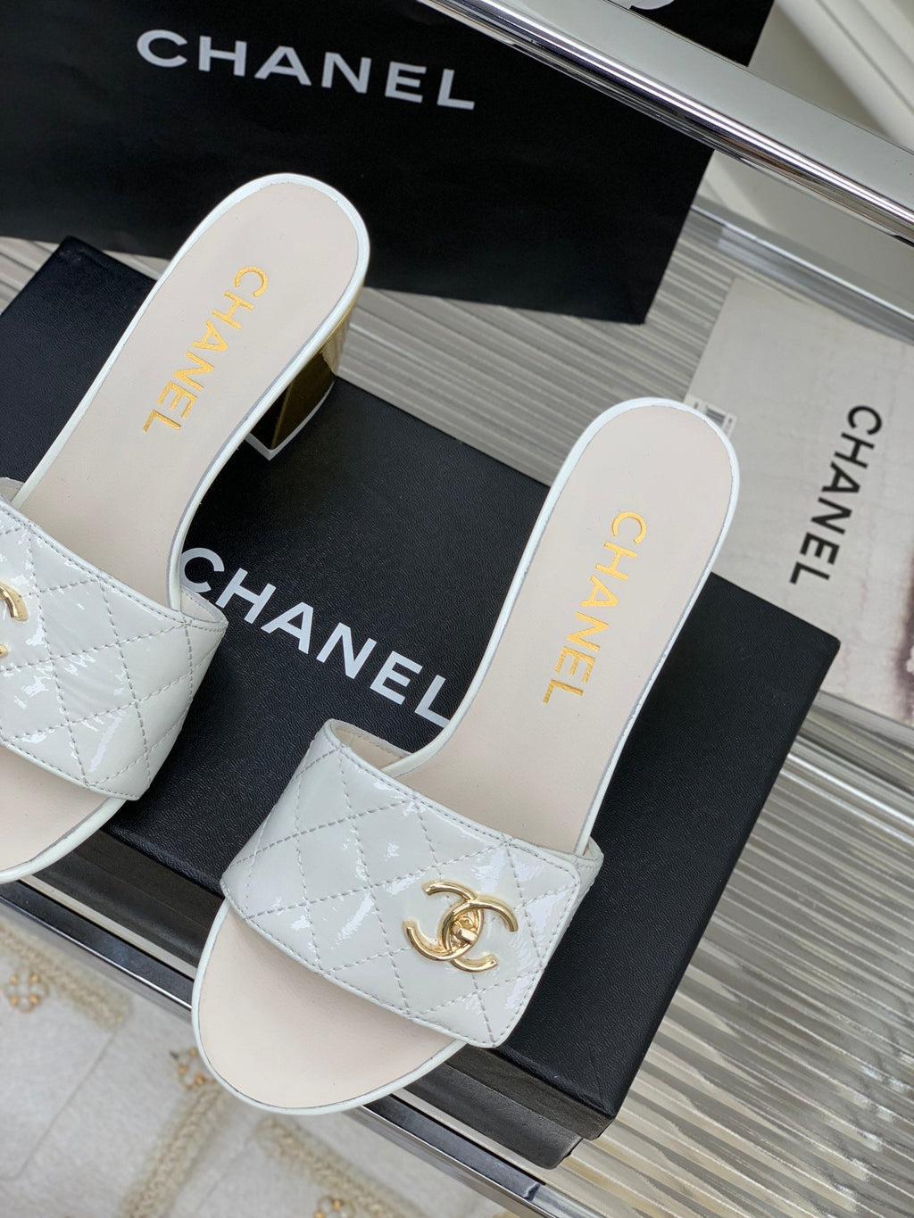 Luxury Shoes Sandals - CHL - 794