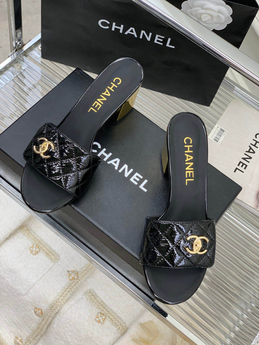 Luxury Shoes Sandals - CHL - 793