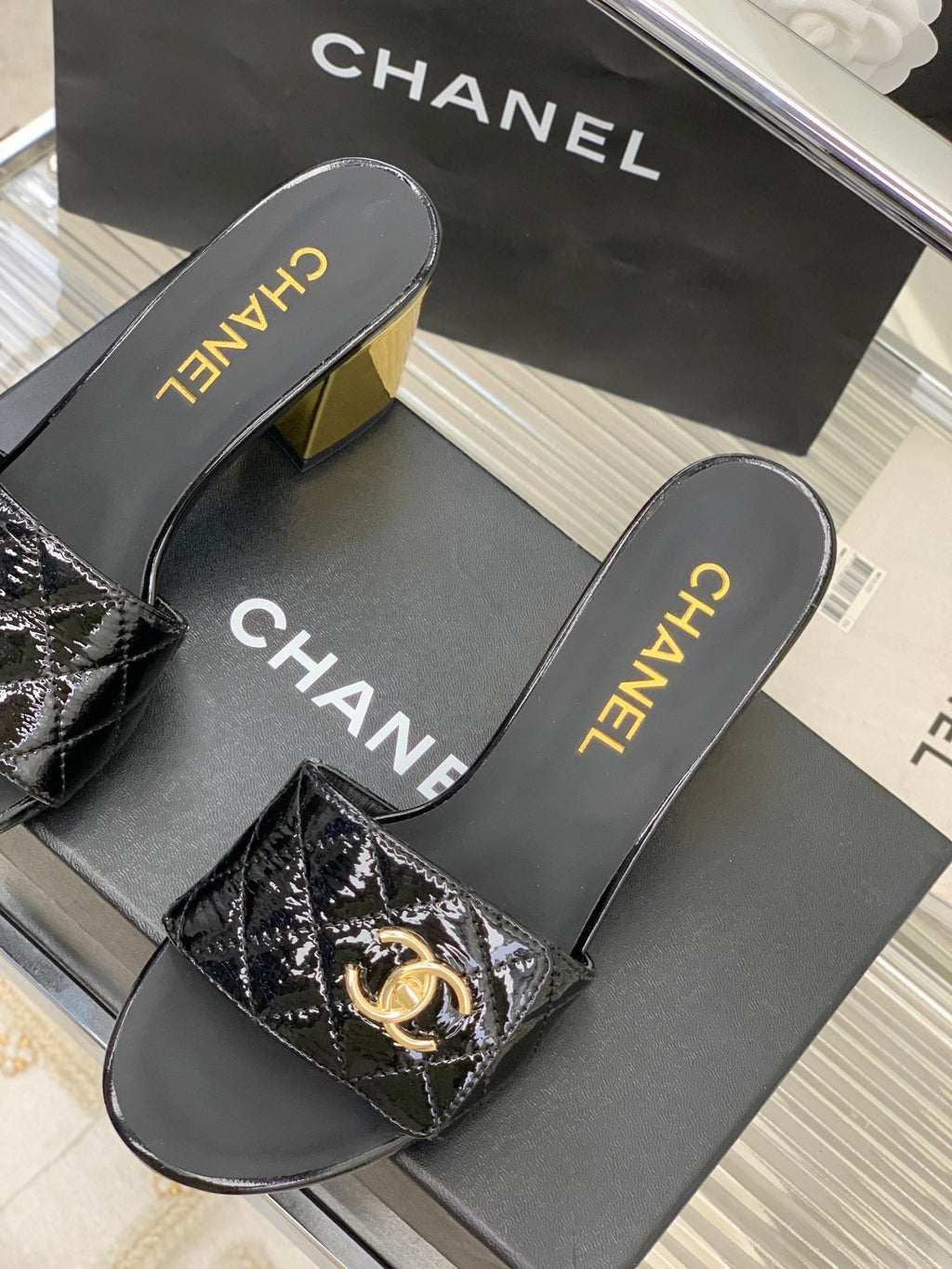 Luxury Shoes Sandals - CHL - 793