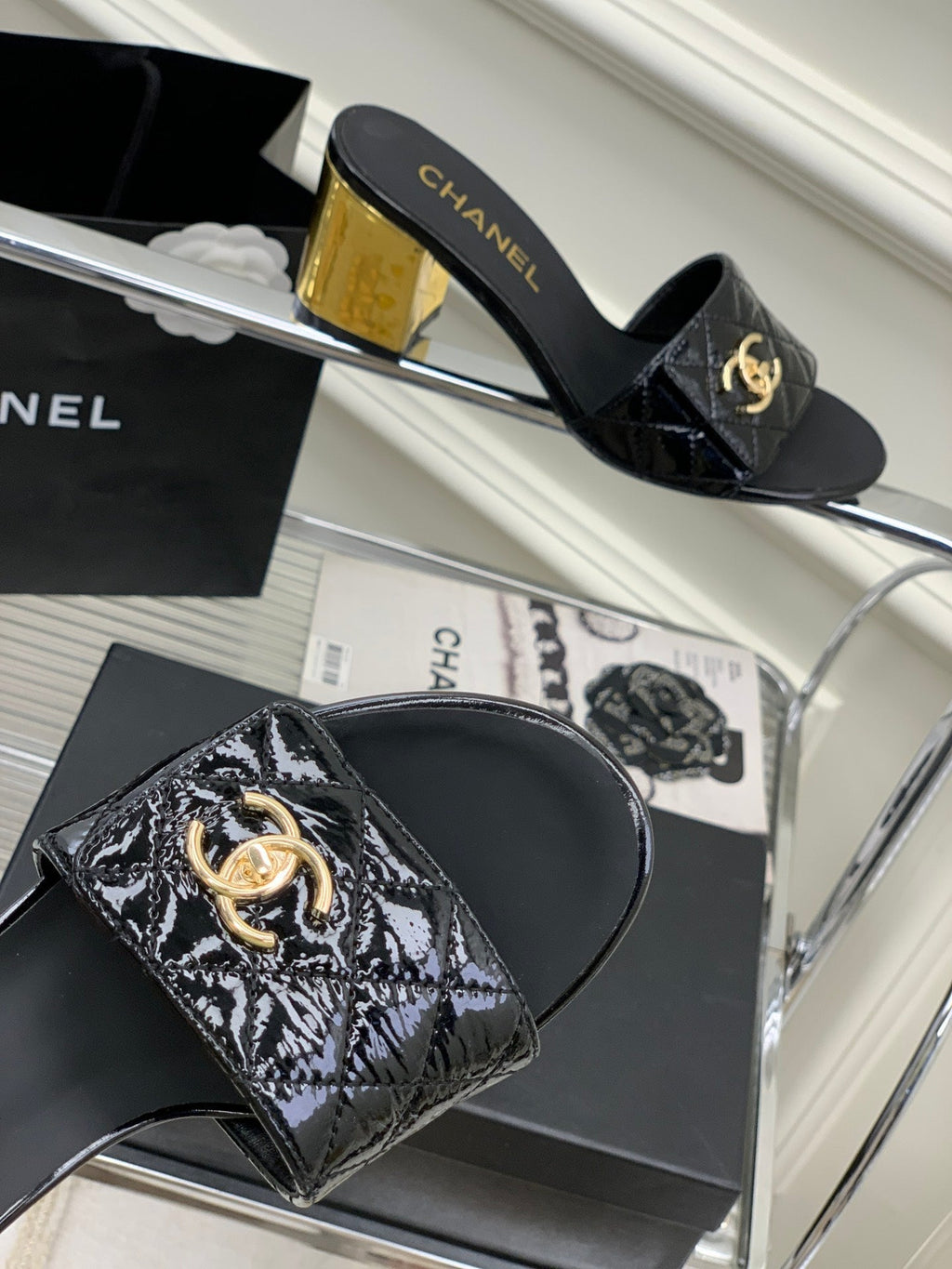 Luxury Shoes Sandals - CHL - 793
