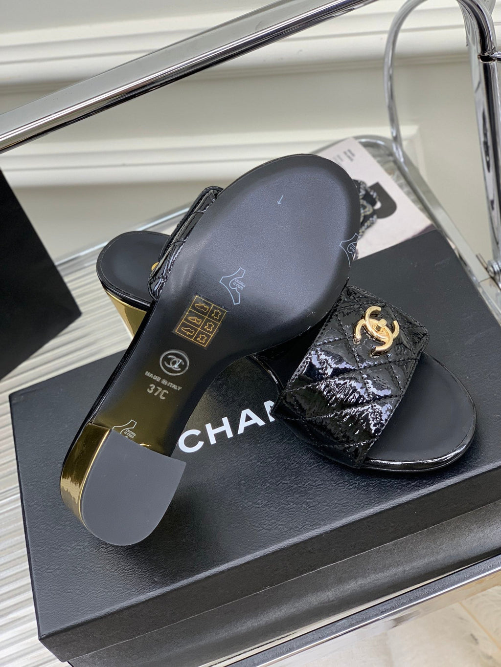 Luxury Shoes Sandals - CHL - 793