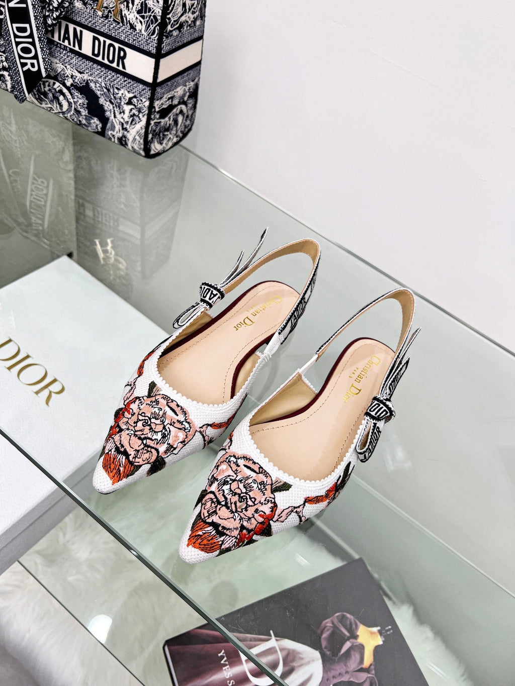 Luxury Shoes - GLAMIR - 419