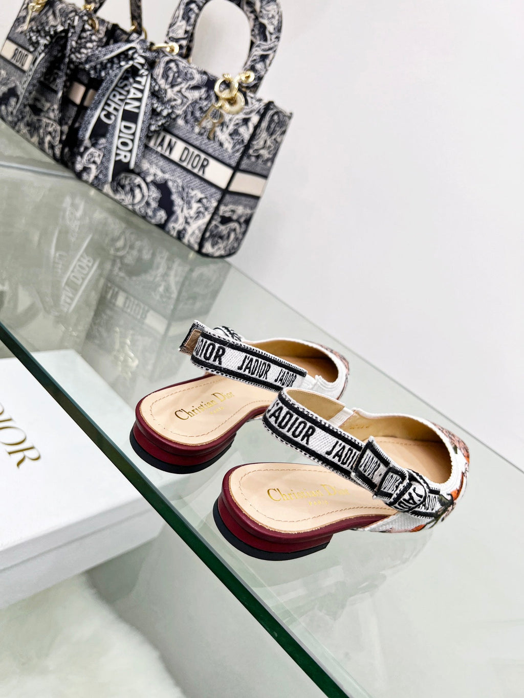 Luxury Shoes - GLAMIR - 419