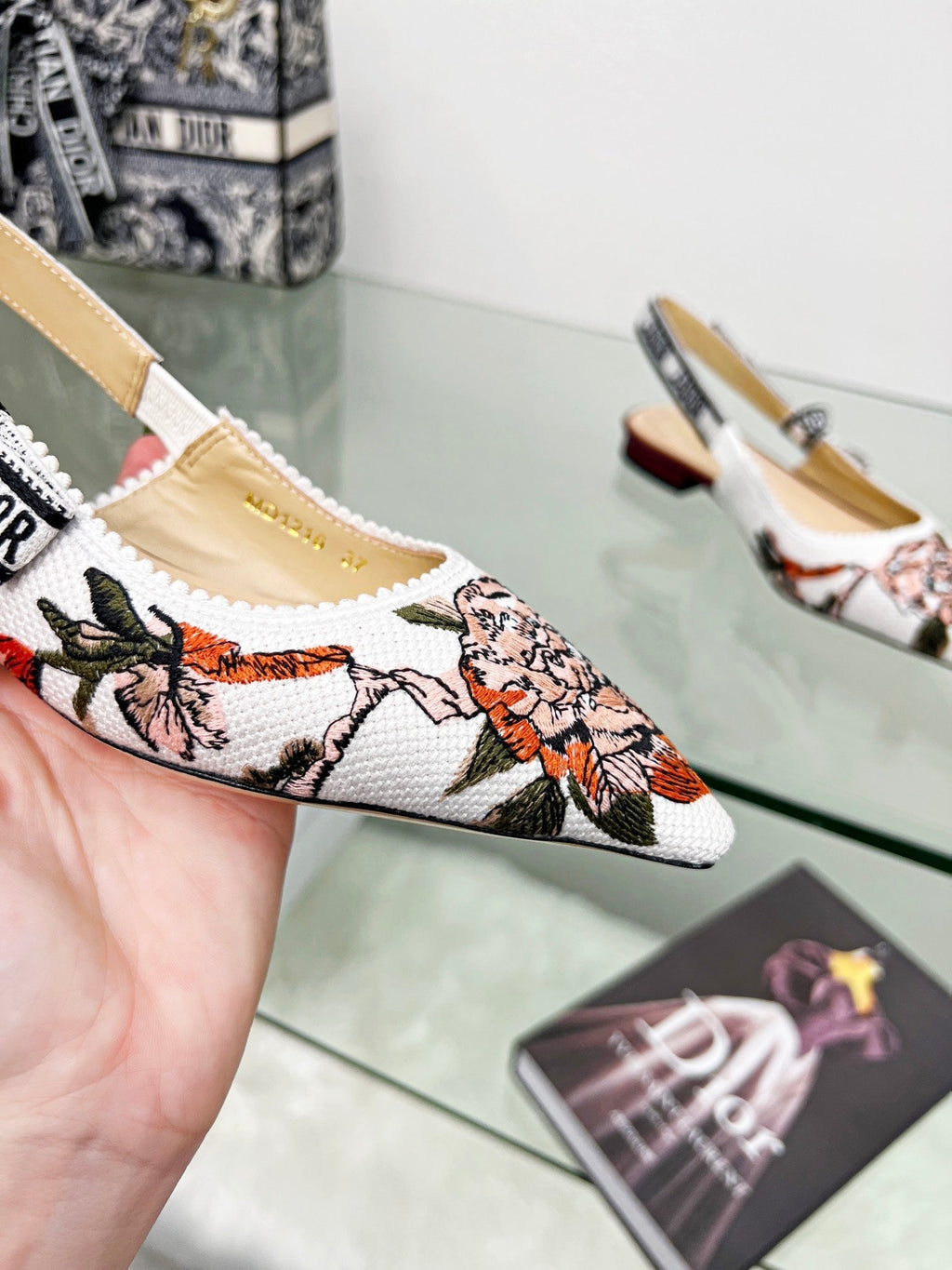Luxury Shoes - GLAMIR - 419