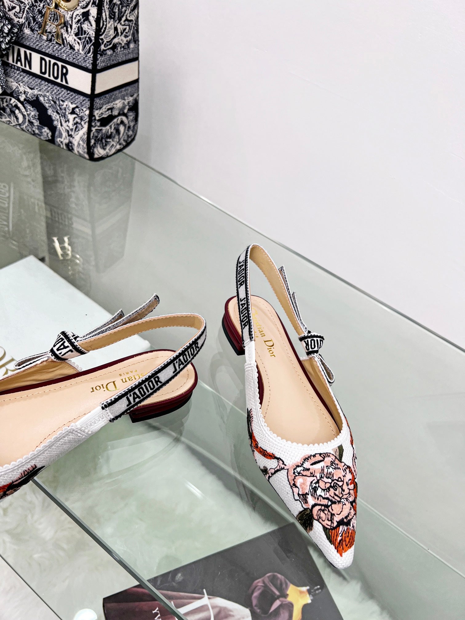 Luxury Shoes - GLAMIR - 419