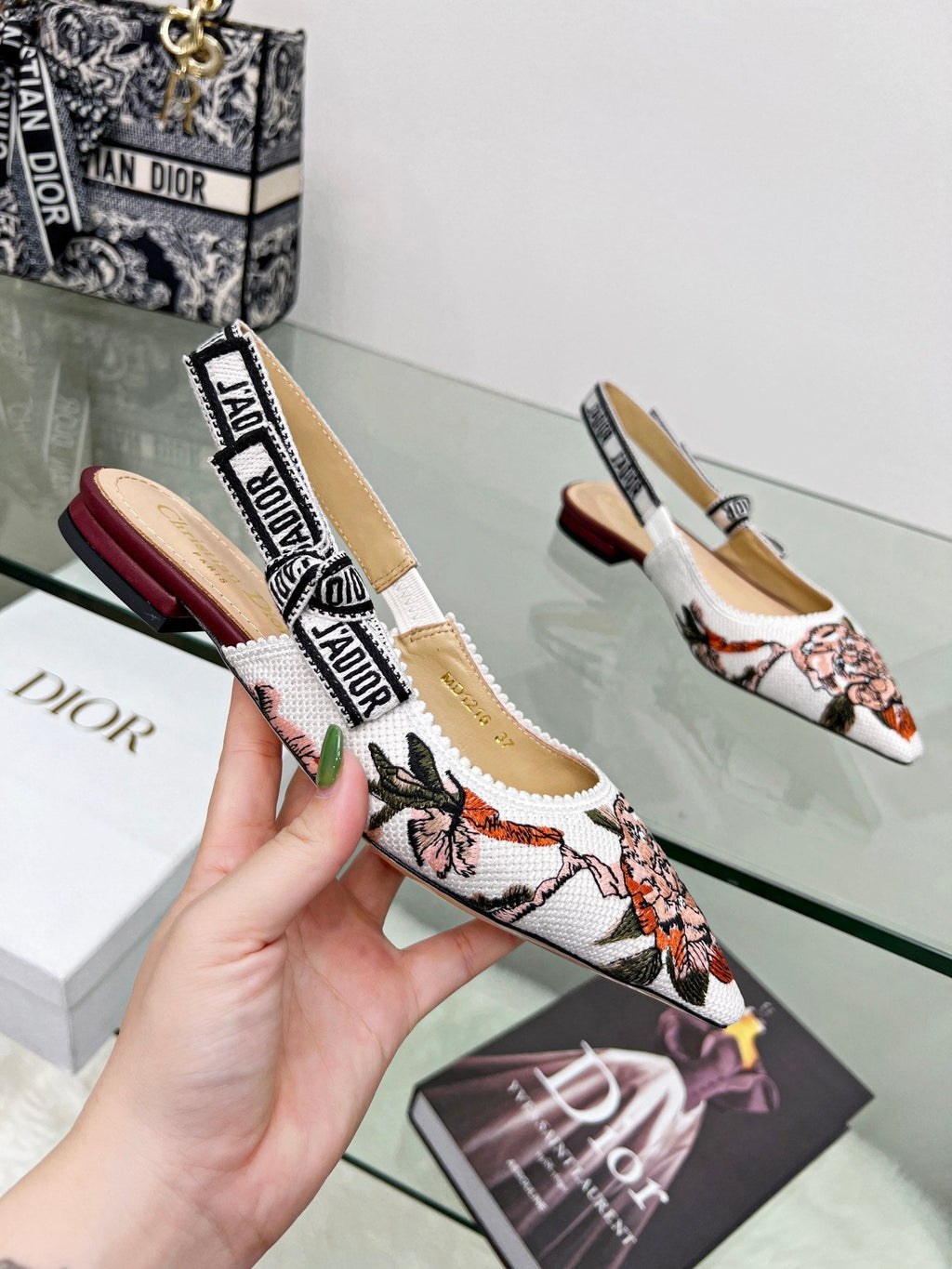 Luxury Shoes - GLAMIR - 419