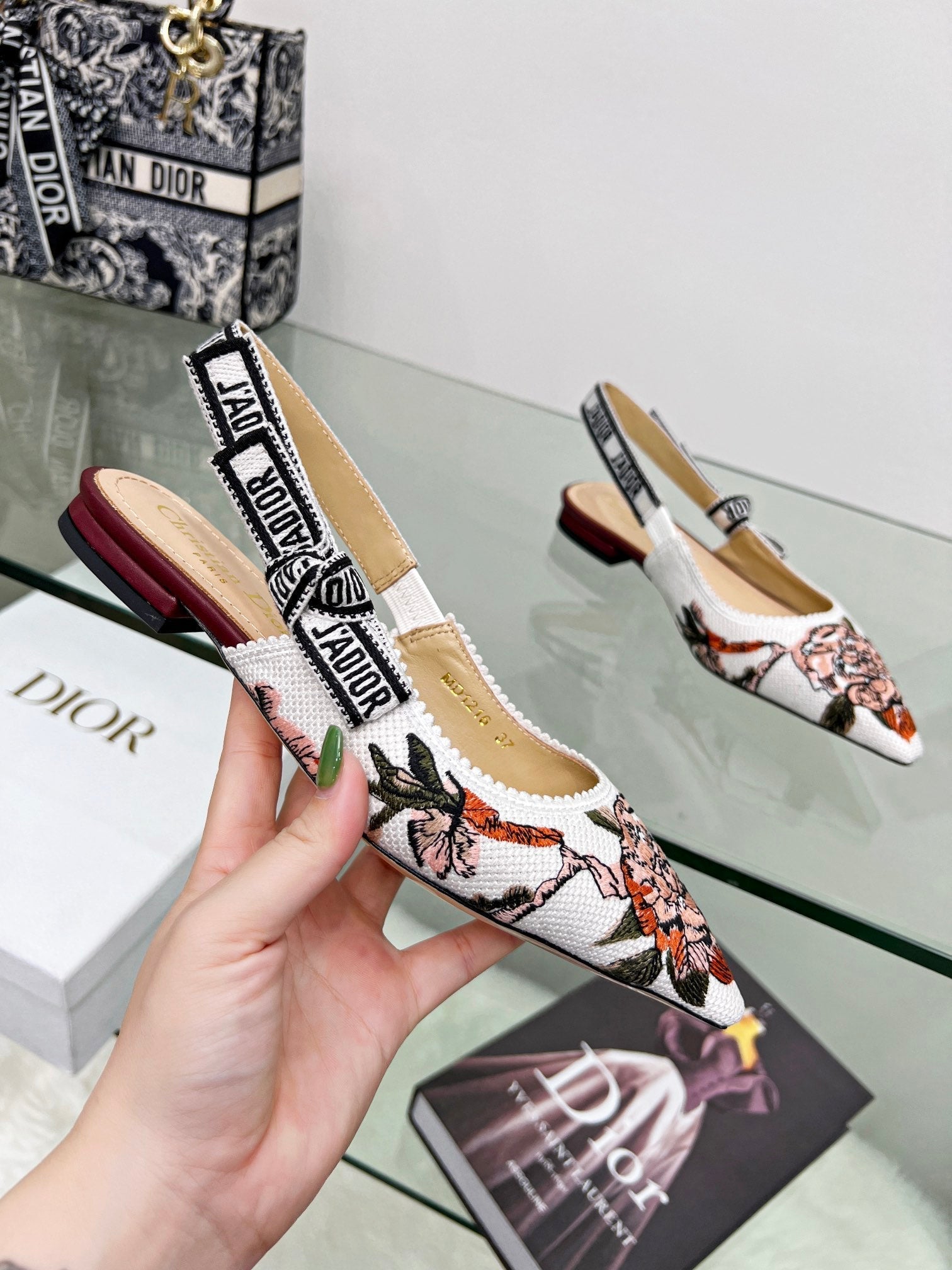 Luxury Shoes - GLAMIR - 419
