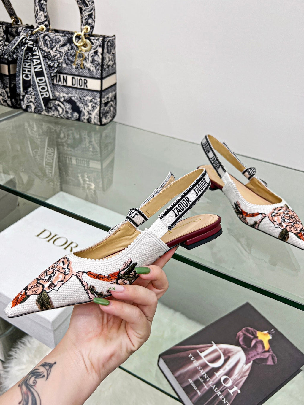 Luxury Shoes - GLAMIR - 419