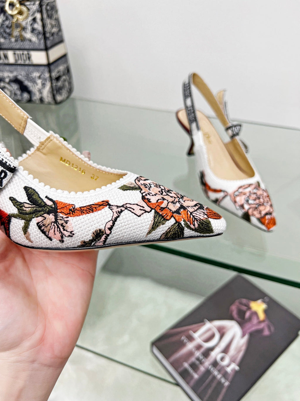 Luxury Shoes - GLAMIR - 420
