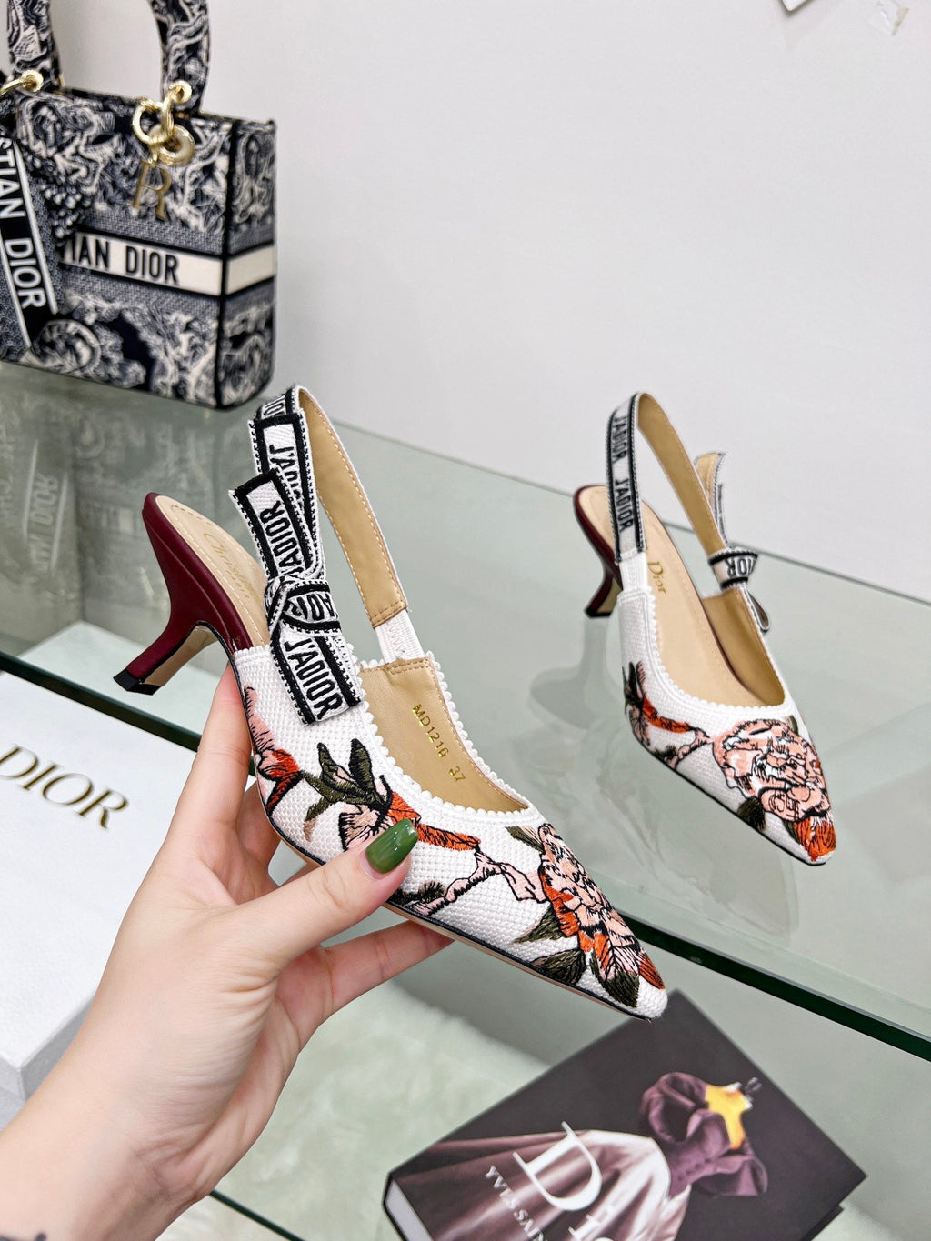 Luxury Shoes - GLAMIR - 420