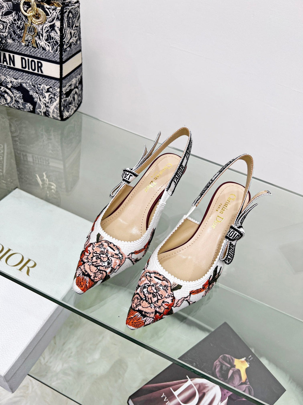 Luxury Shoes - GLAMIR - 420
