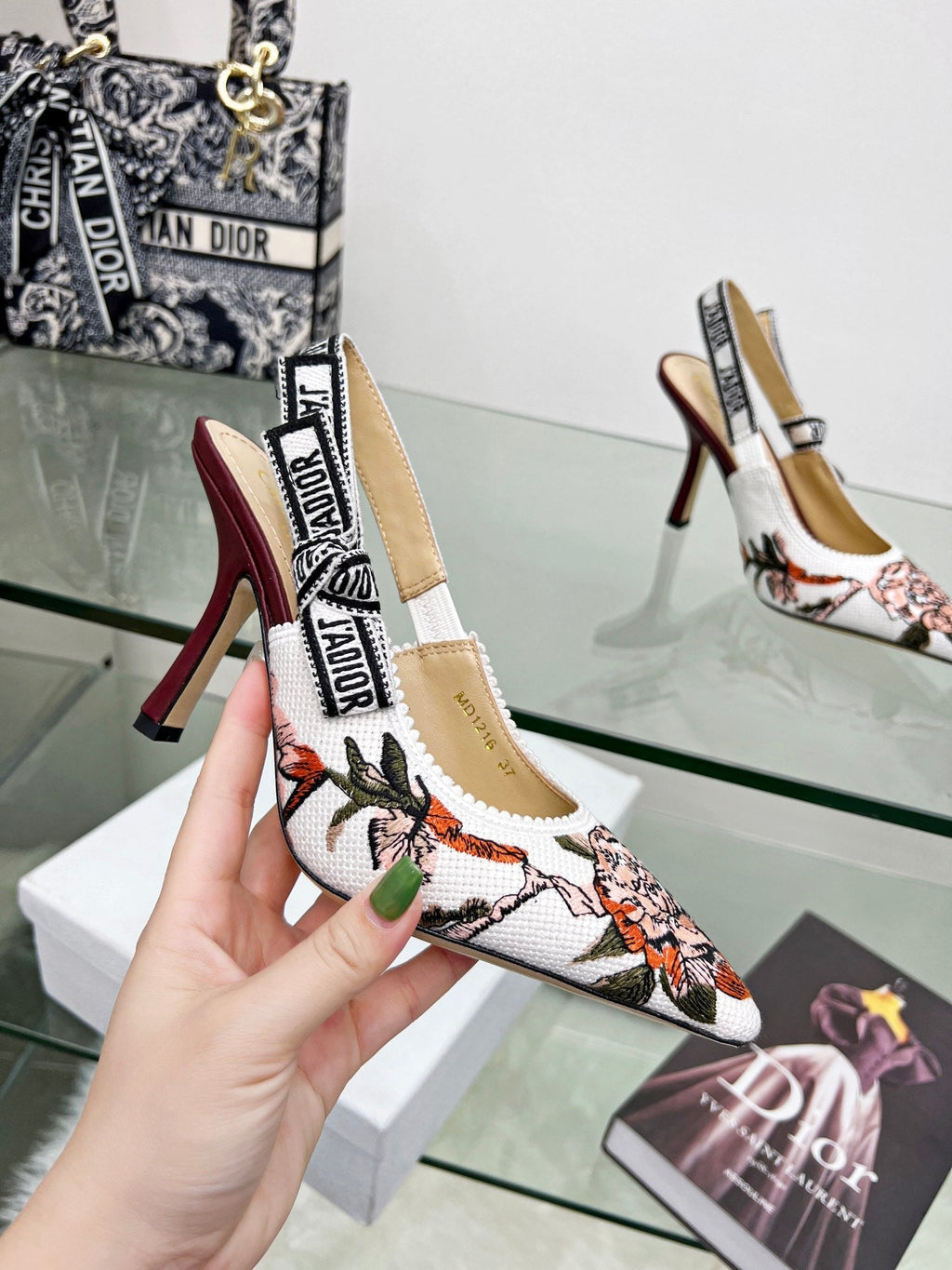 Luxury Shoes - GLAMIR - 421