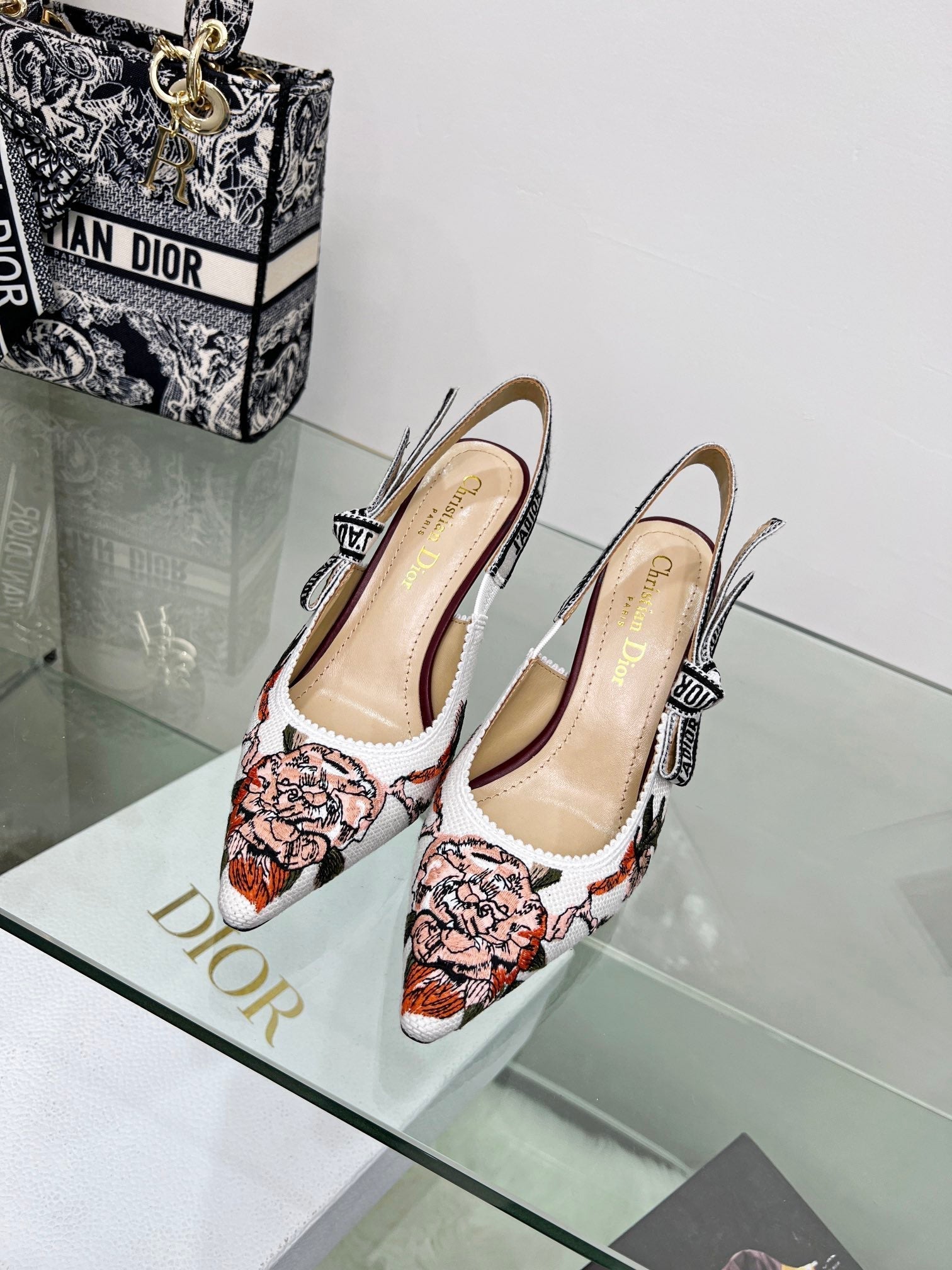 Luxury Shoes - GLAMIR - 421