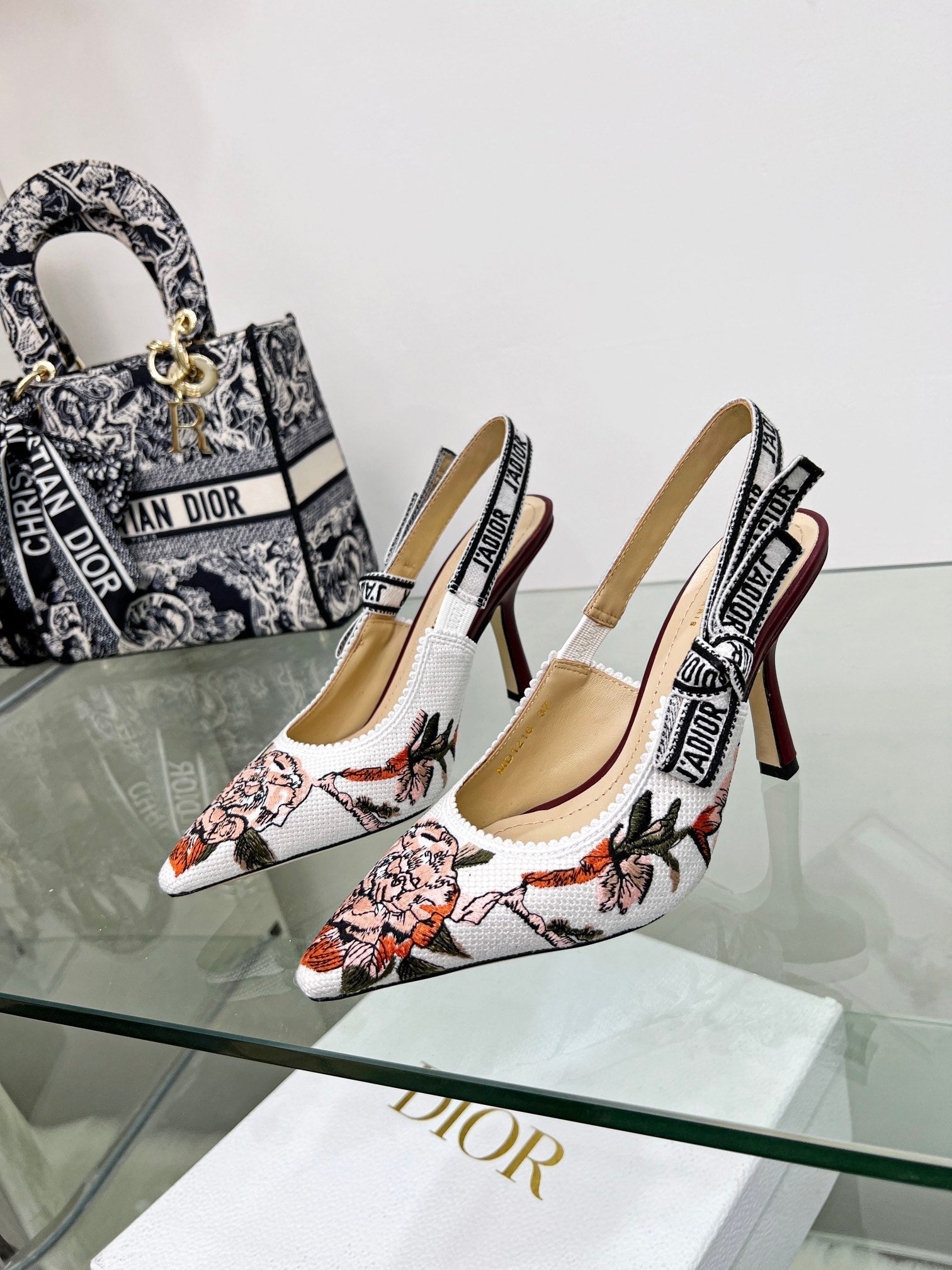 Luxury Shoes - GLAMIR - 421