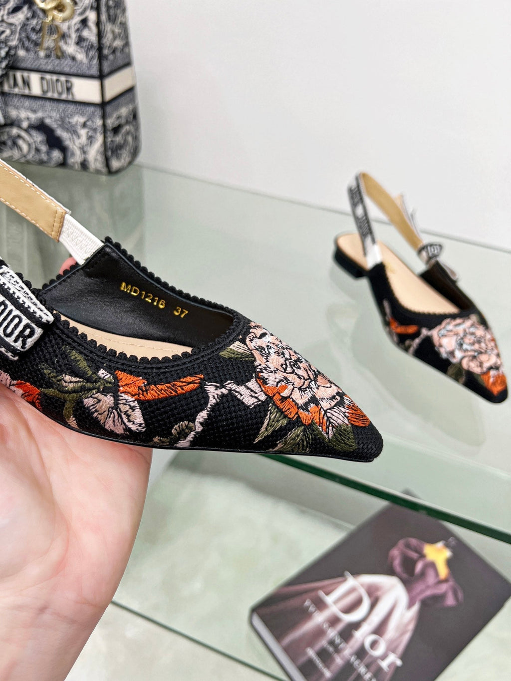 Luxury Shoes - GLAMIR - 422