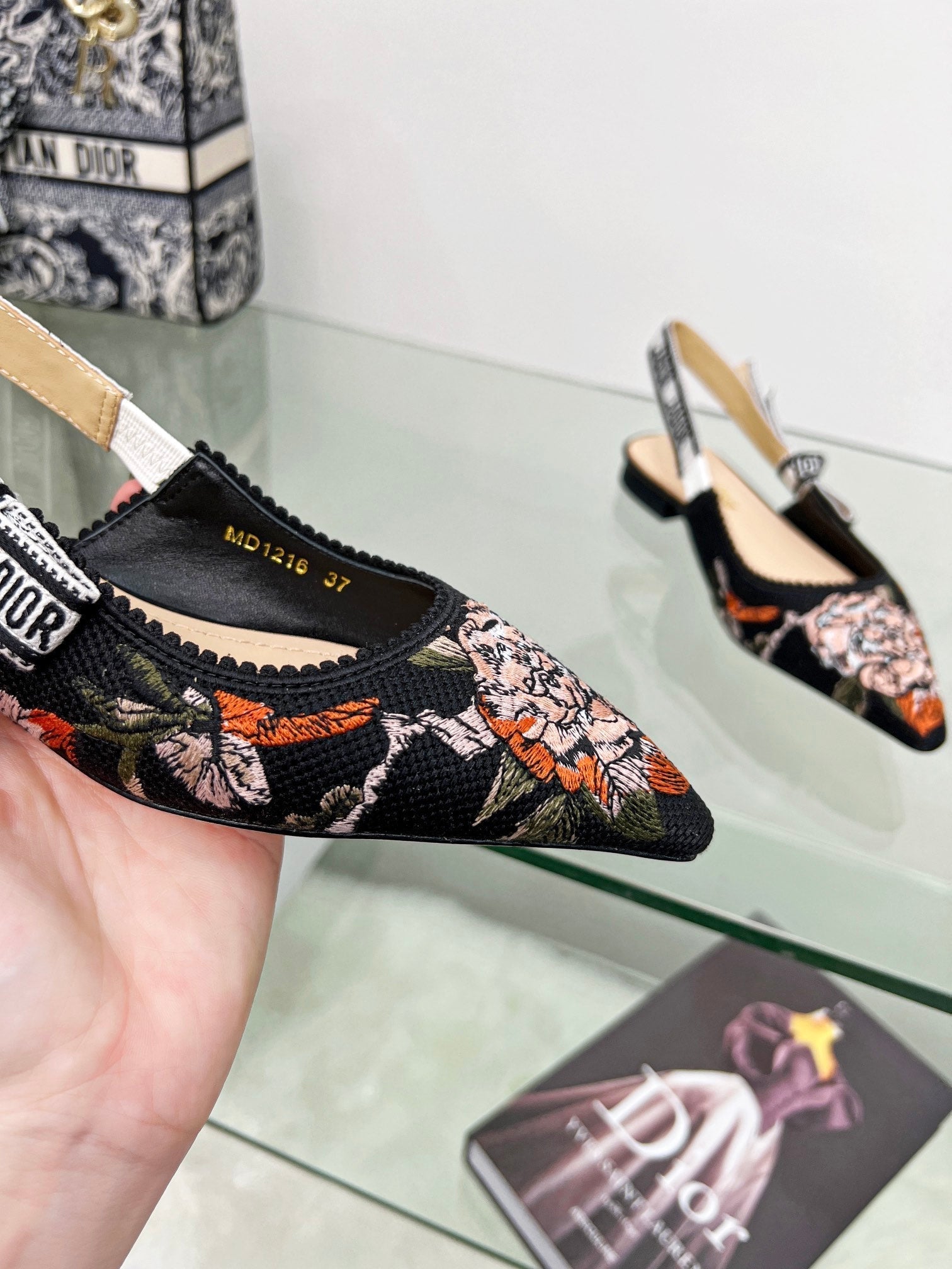 Luxury Shoes - GLAMIR - 422