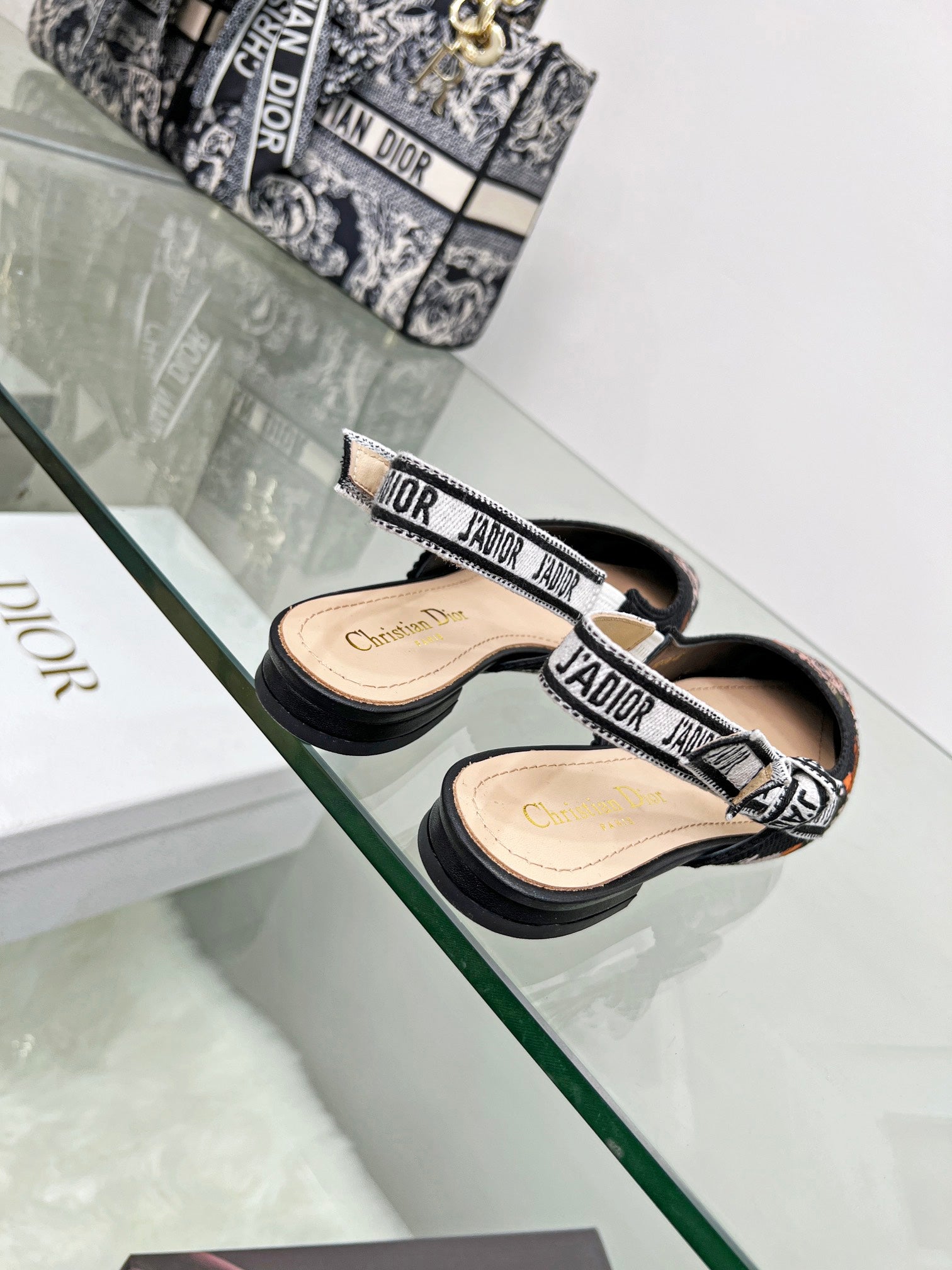 Luxury Shoes - GLAMIR - 422