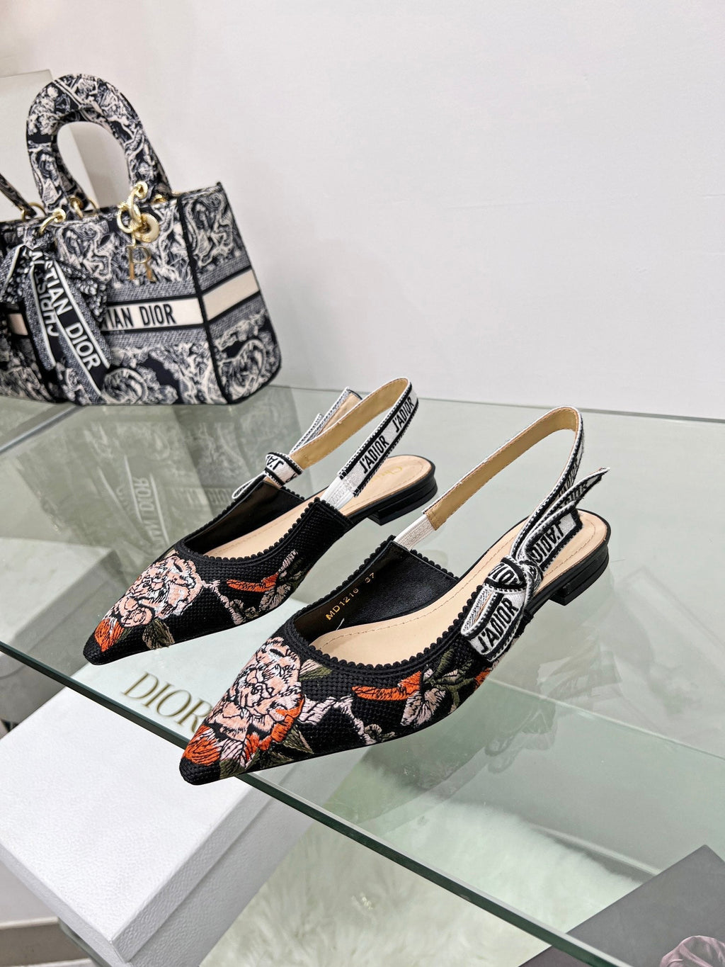 Luxury Shoes - GLAMIR - 422
