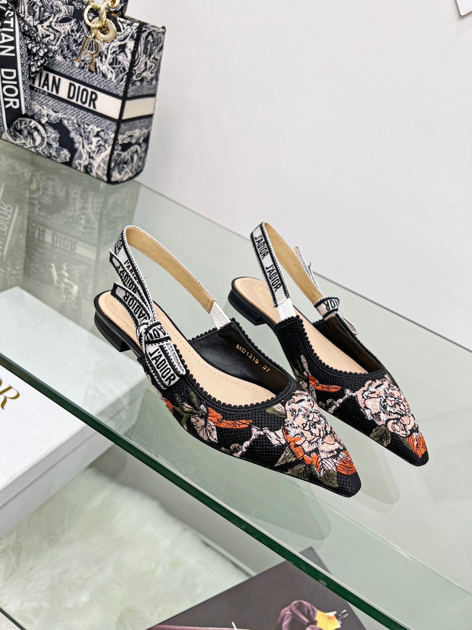 Luxury Shoes - GLAMIR - 422