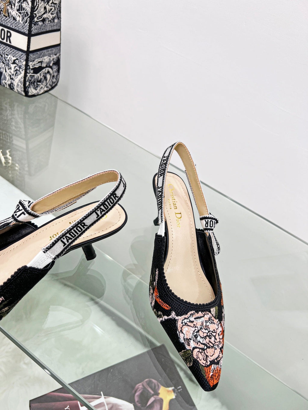 Luxury Shoes - GLAMIR - 423